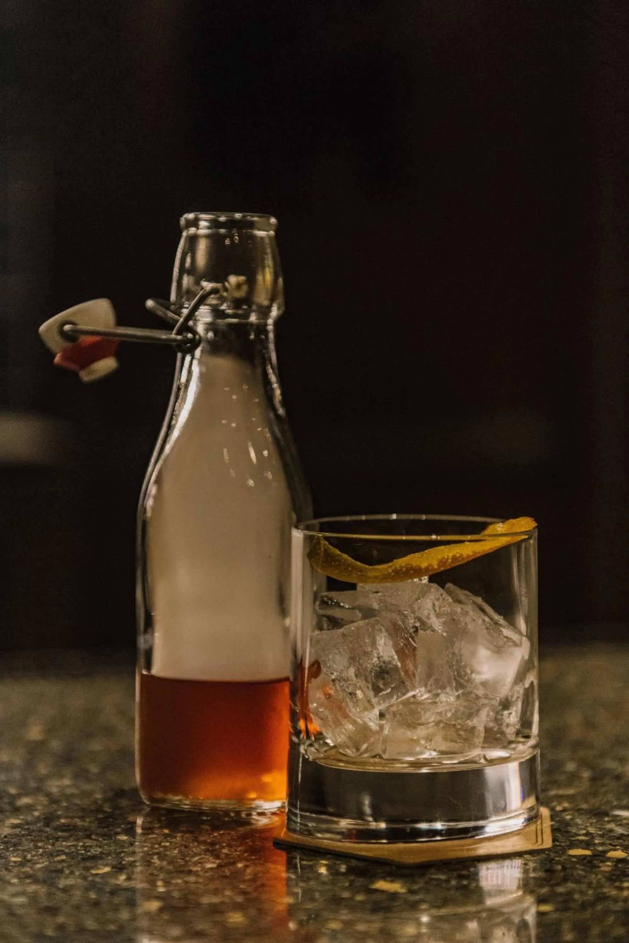 Restaurant/places to eat in AC Hotel by Marriott Des Moines East Village