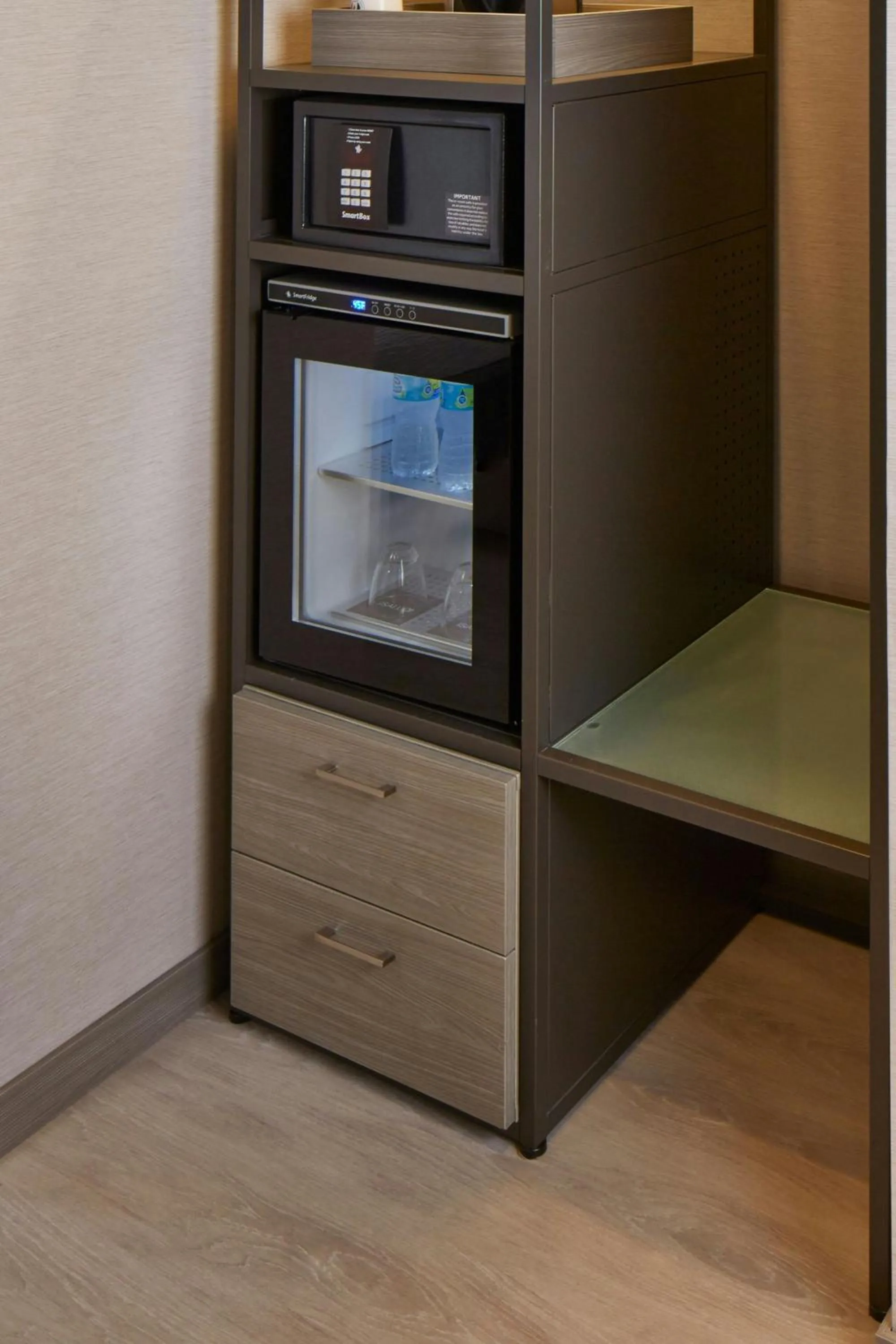 Photo of the whole room in AC Hotel by Marriott Des Moines East Village