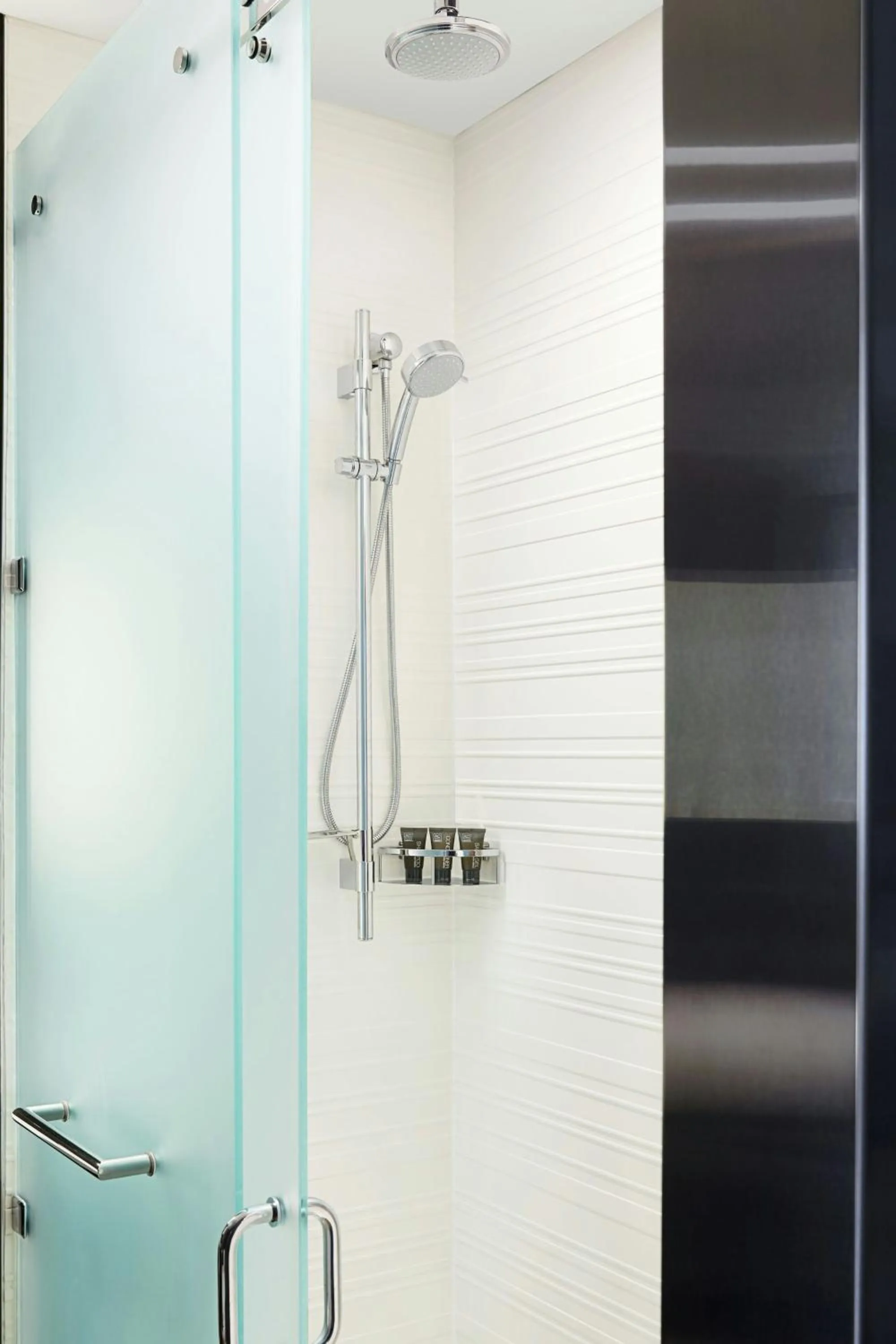 Bathroom in AC Hotel by Marriott Miami Aventura