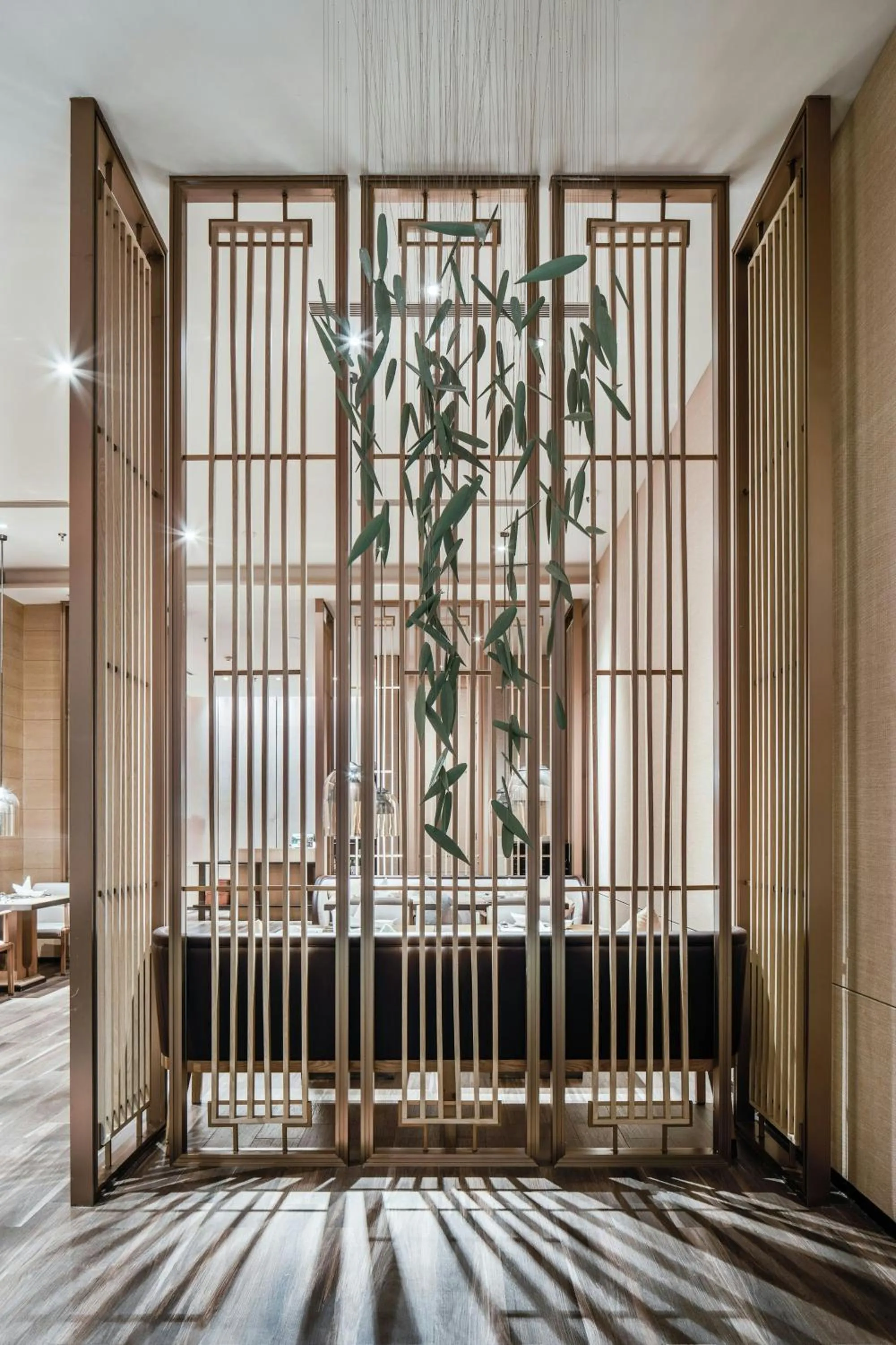 Restaurant/places to eat, Bed in Chengdu Marriott Hotel Financial Centre