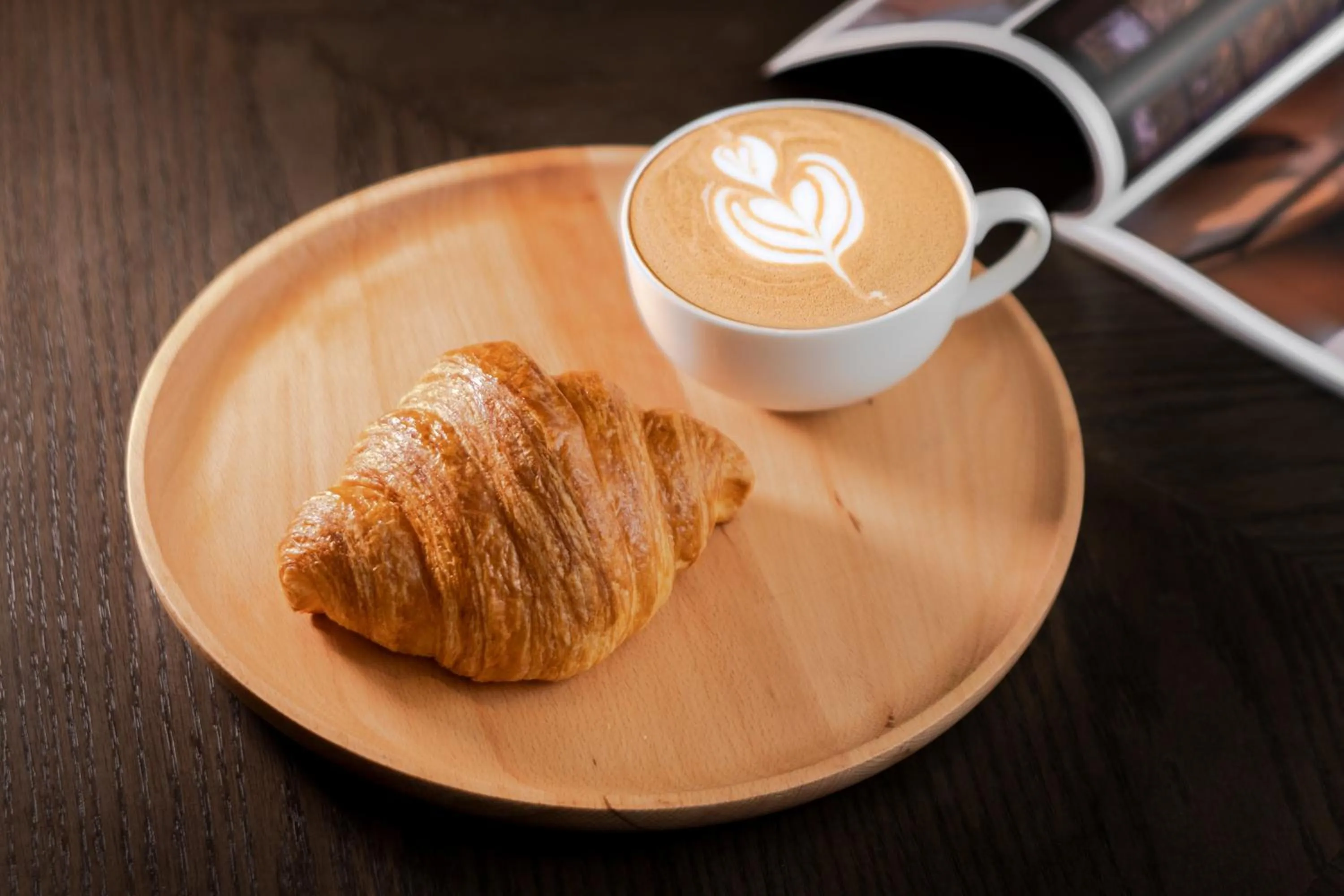 Food and drinks in Chengdu Marriott Hotel Financial Centre