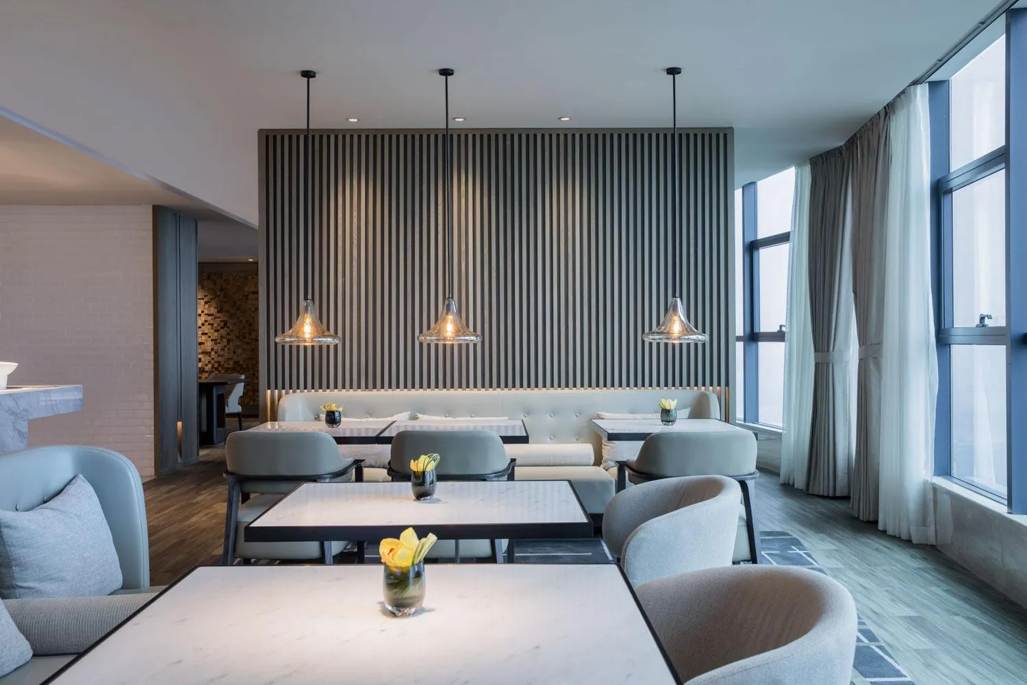 Business facilities in Chengdu Marriott Hotel Financial Centre