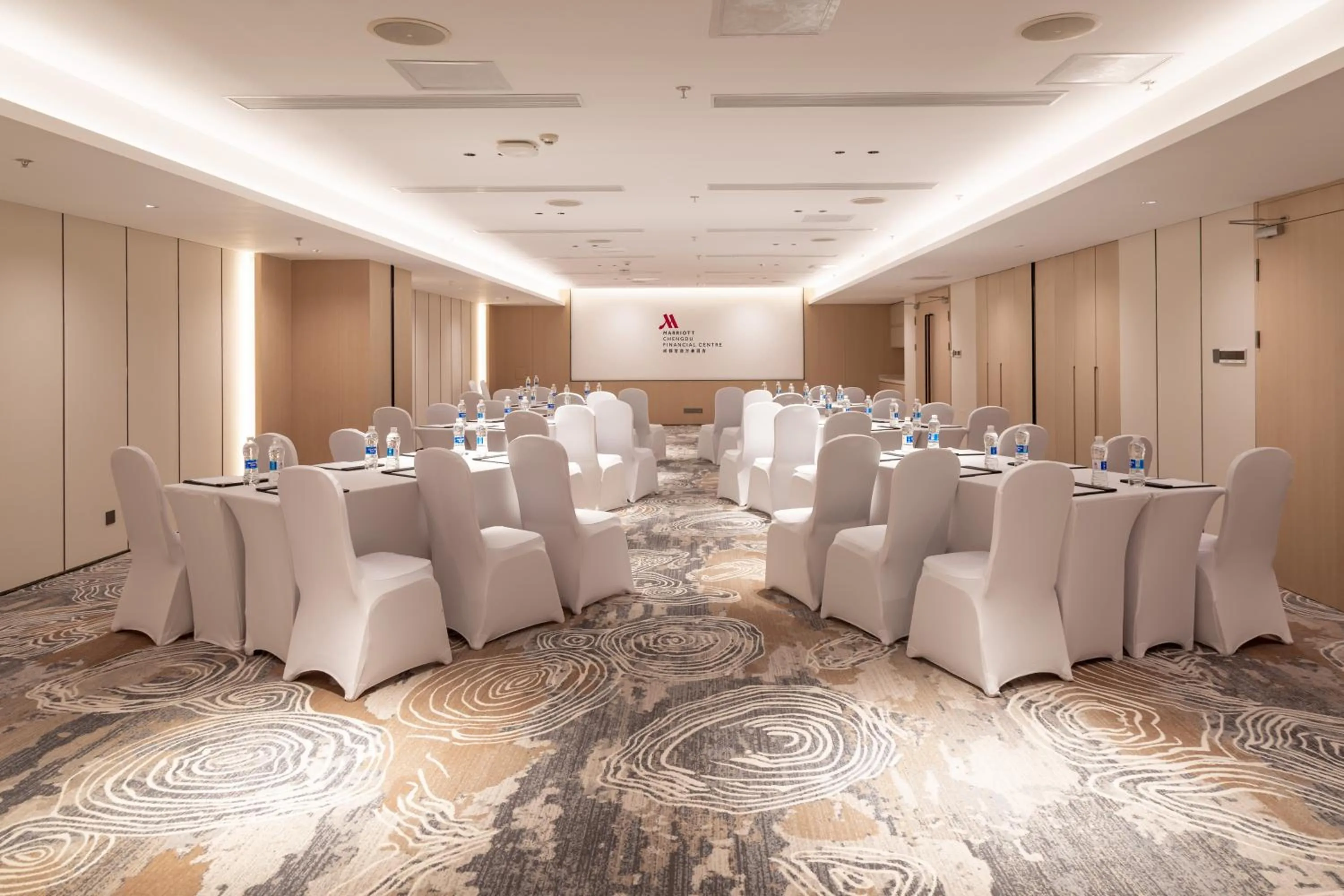 Meeting/conference room in Chengdu Marriott Hotel Financial Centre
