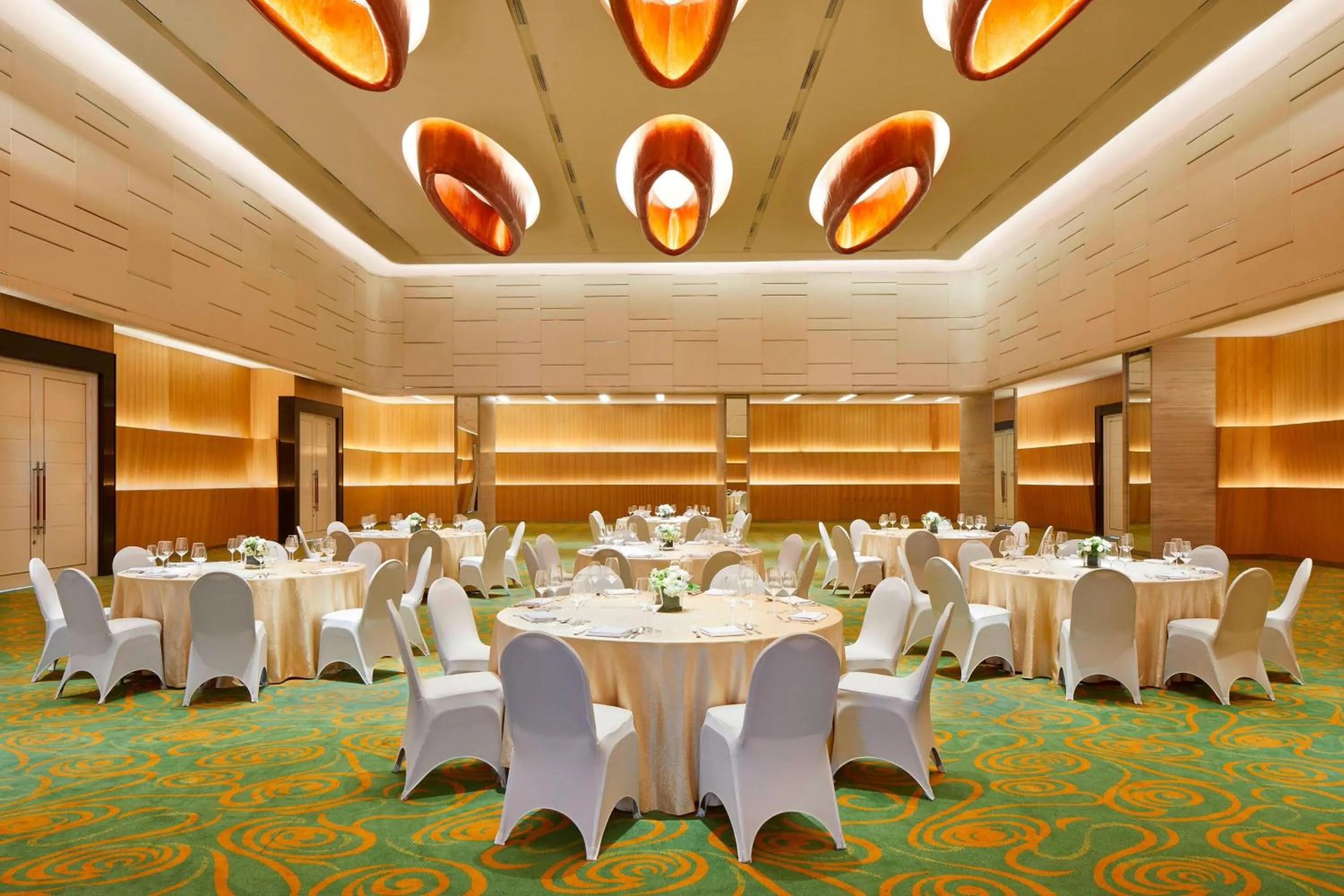 Meeting/conference room in Fairfield by Marriott Surabaya