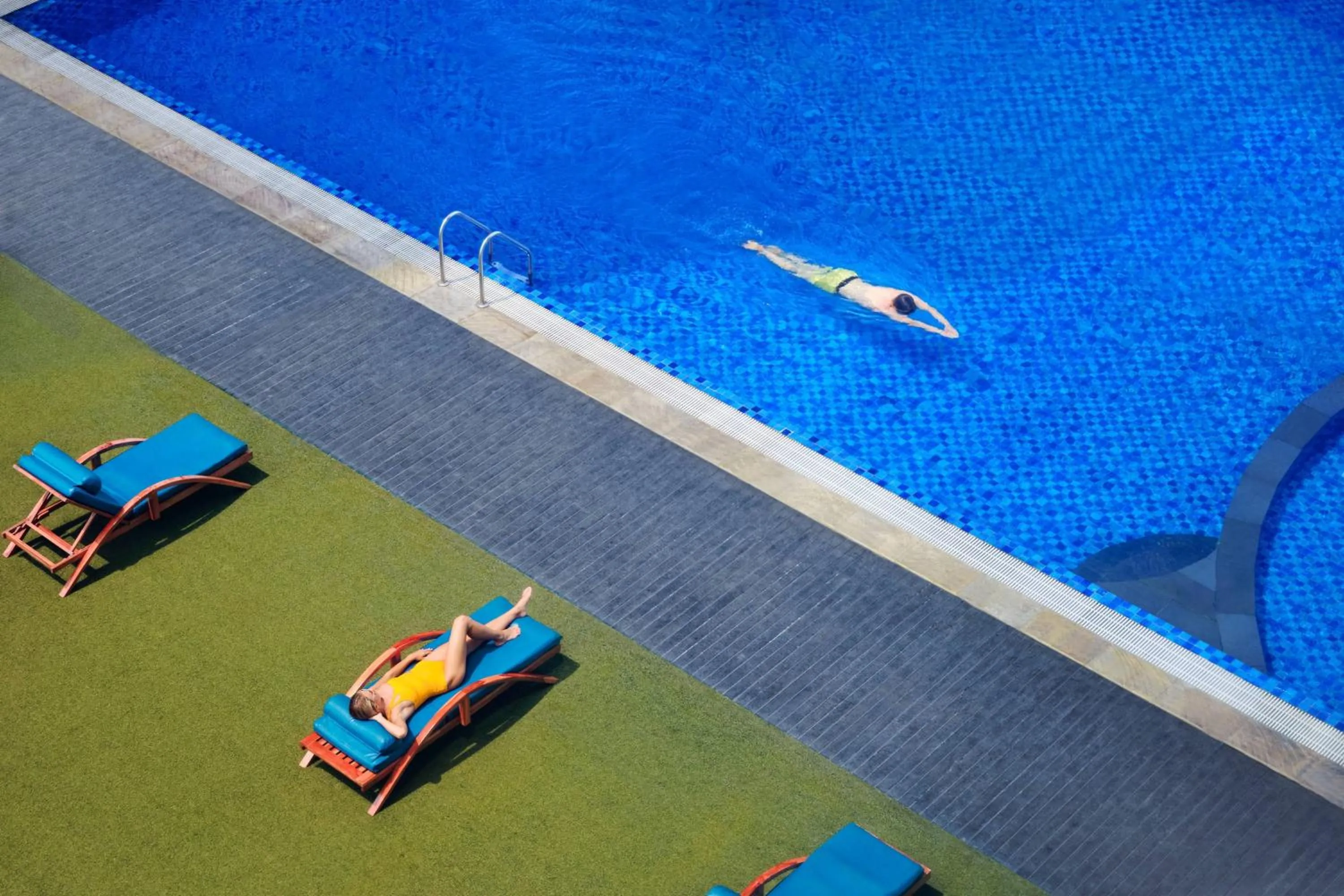 Fitness centre/facilities in Fairfield by Marriott Surabaya