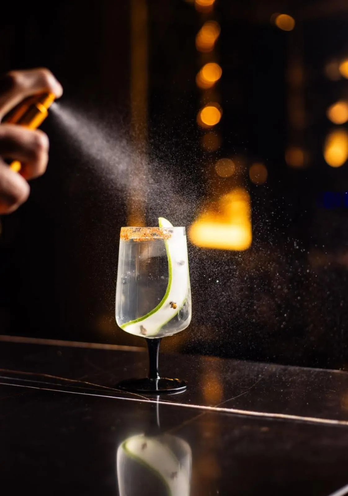 Restaurant/places to eat in JW Marriott Hotel Kolkata