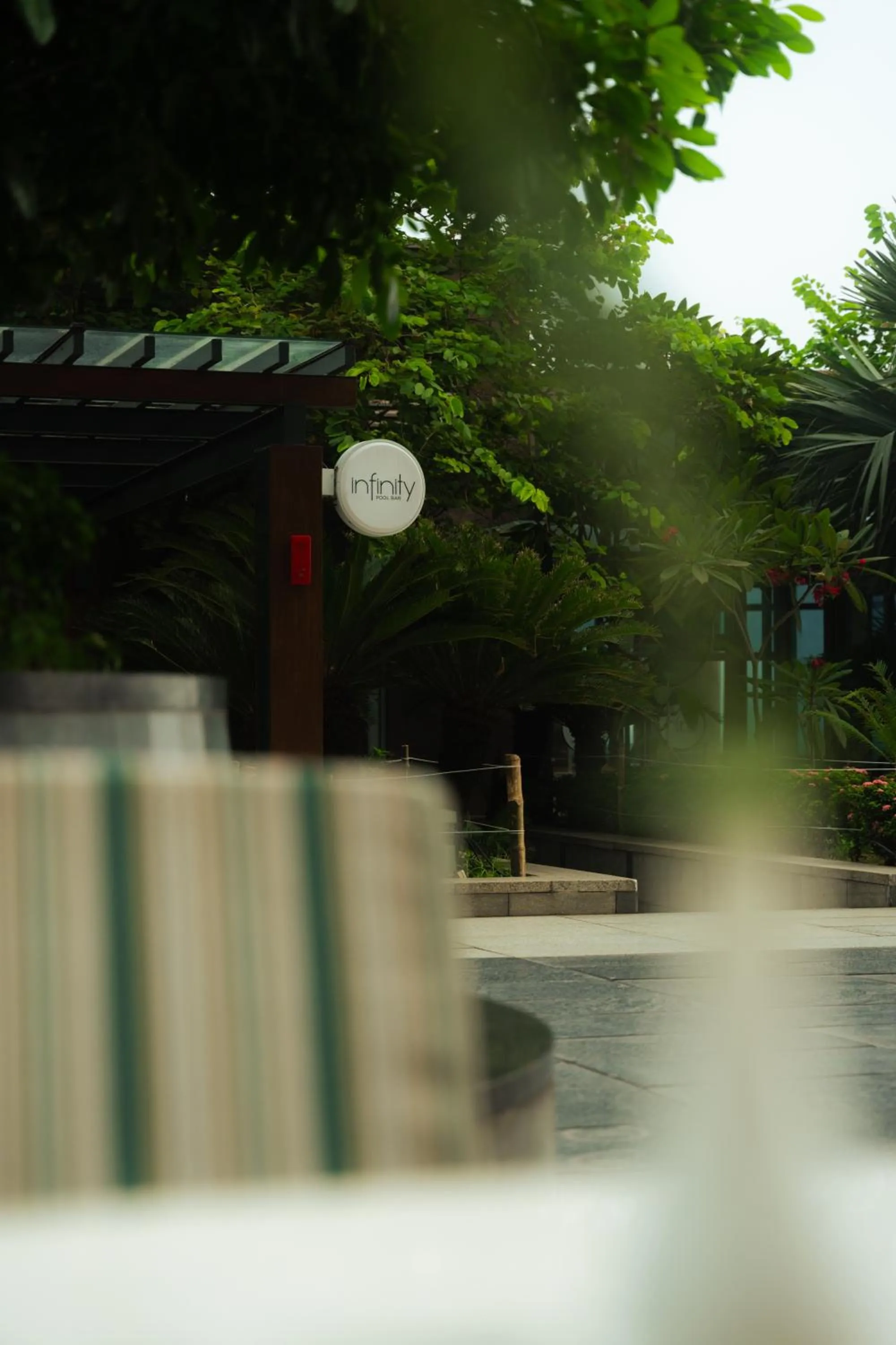 Restaurant/places to eat in JW Marriott Hotel Kolkata