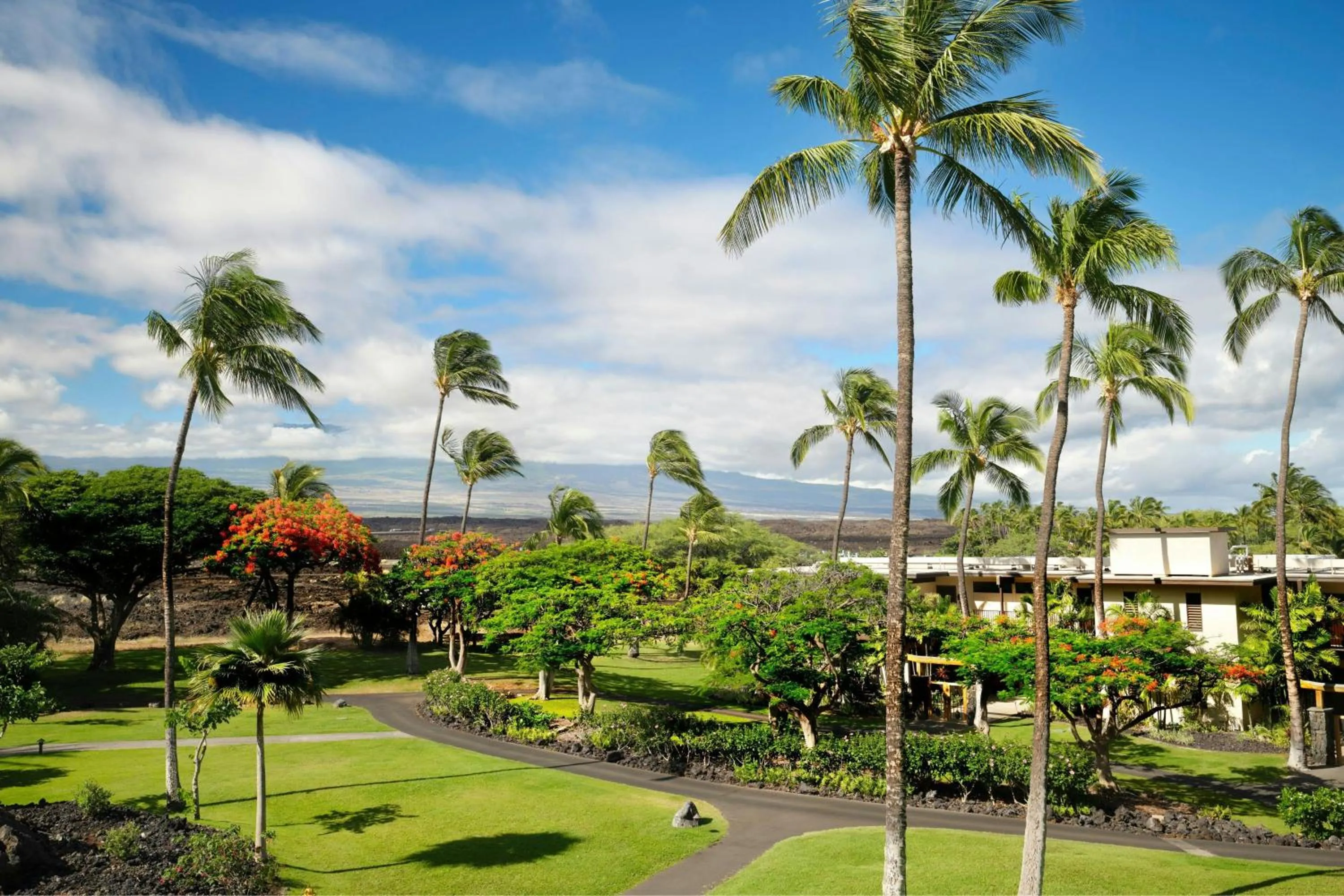 Photo of the whole room in Marriott’s Waikoloa Ocean Club