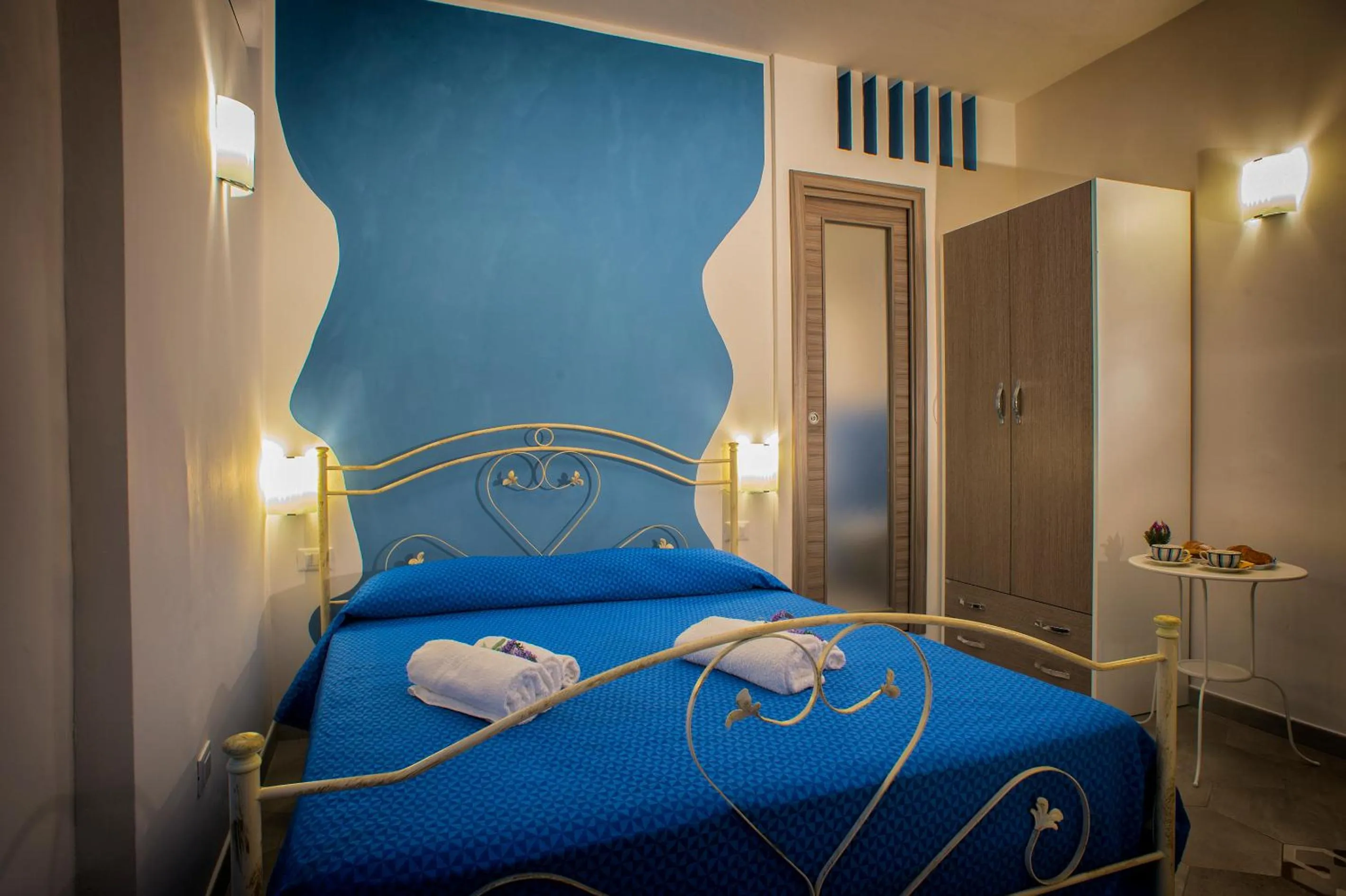 Bed in Marghaerita B&B