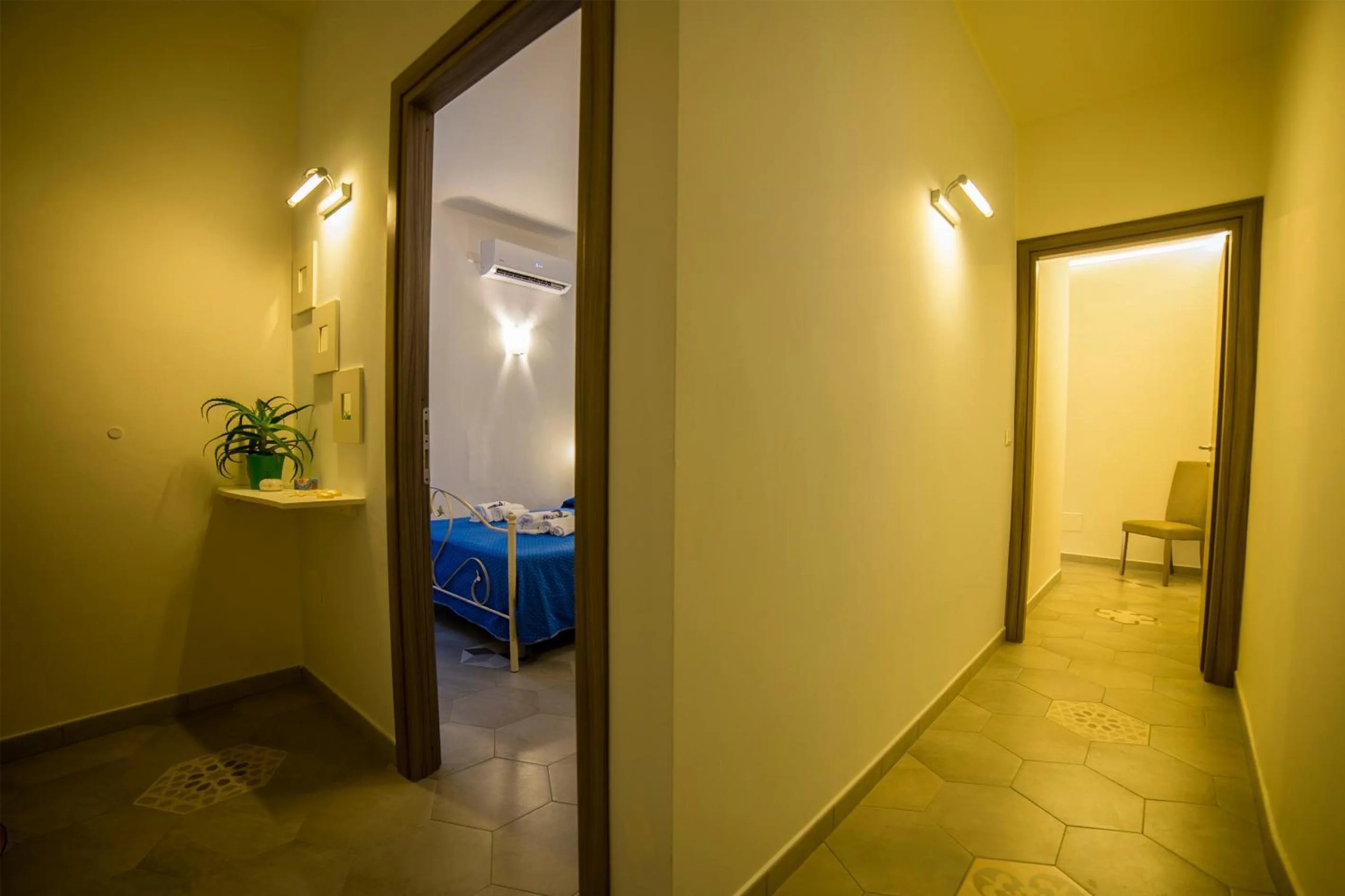 Bedroom, Bed in Marghaerita B&B