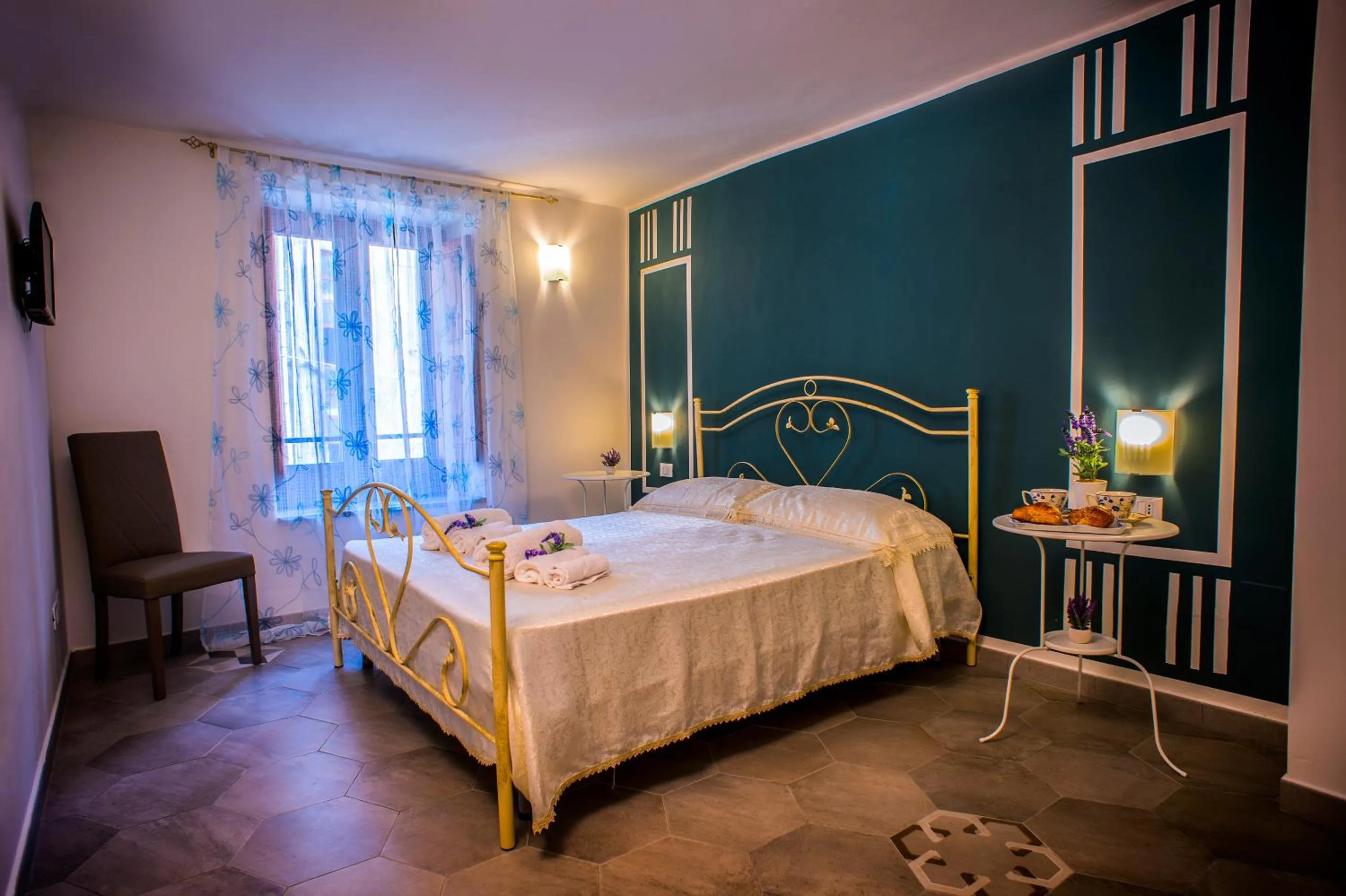 Bed in Marghaerita B&B