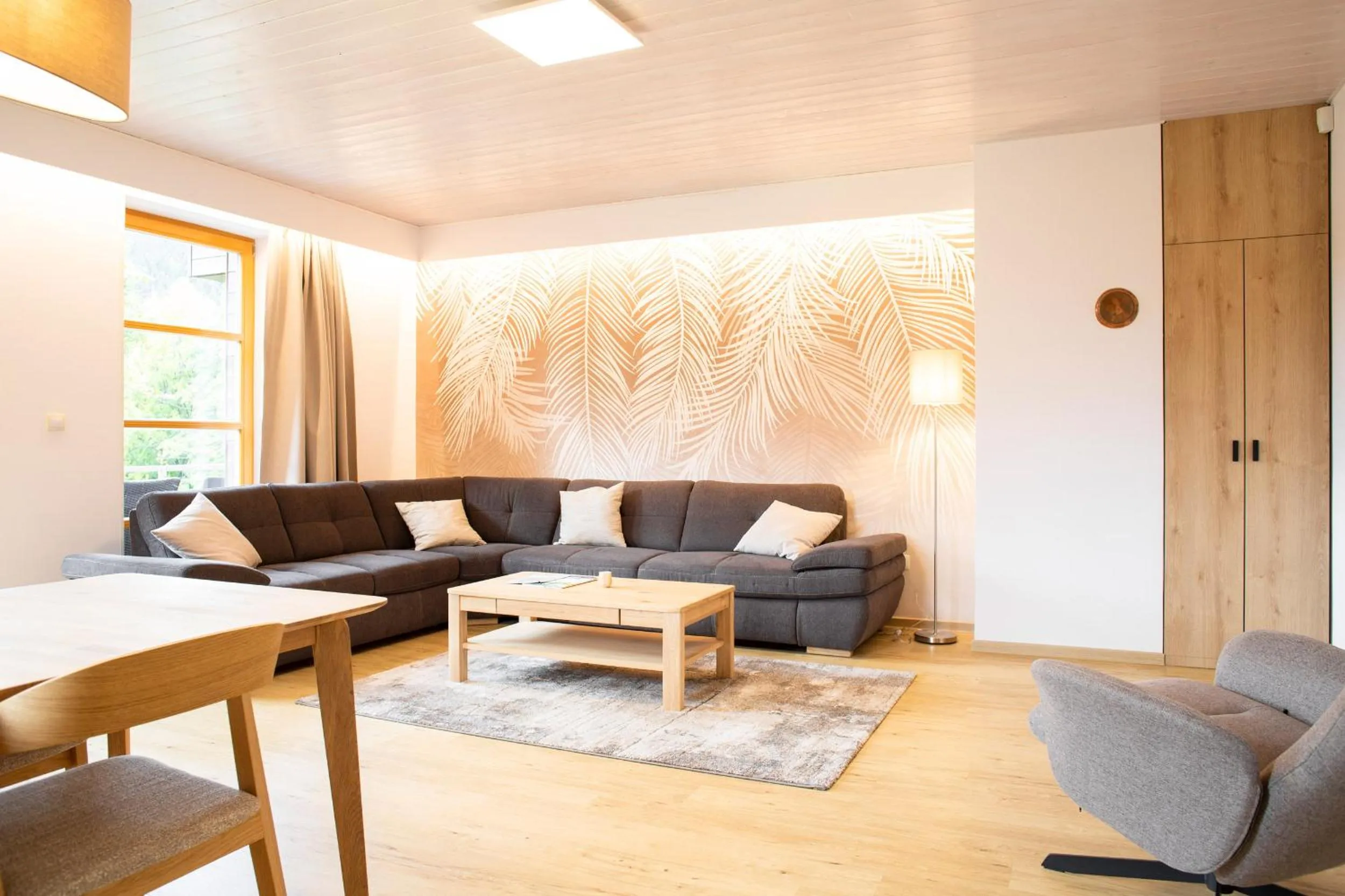 Living room in Amenity Hotel & Resort Špindlerův Mlýn