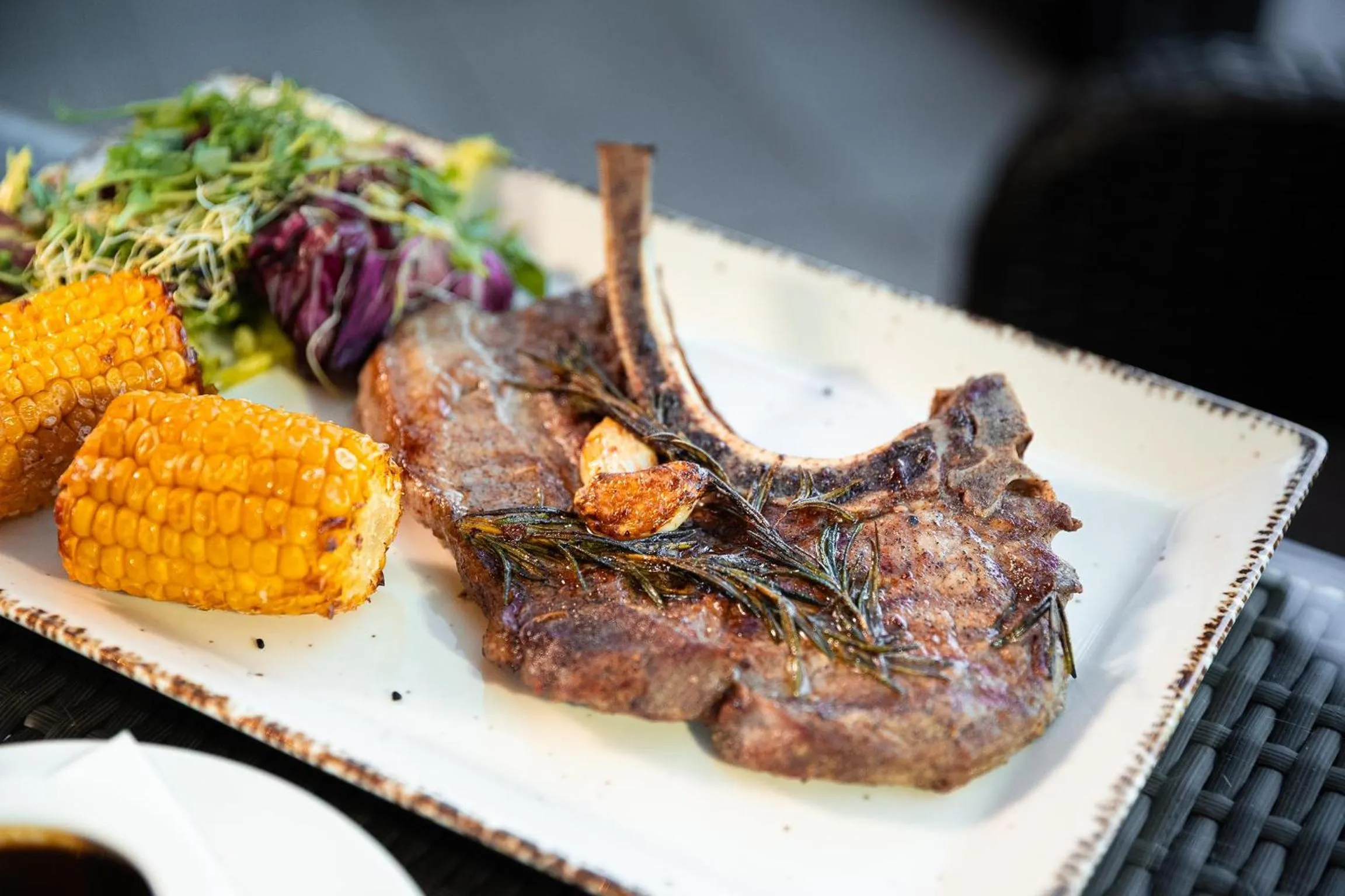 Restaurant/places to eat in Amenity Hotel & Resort Špindlerův Mlýn