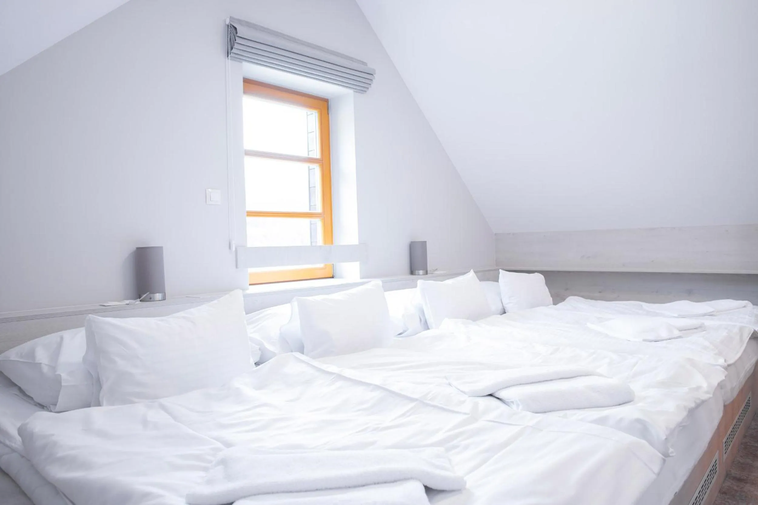 Bed in Amenity Hotel & Resort Špindlerův Mlýn