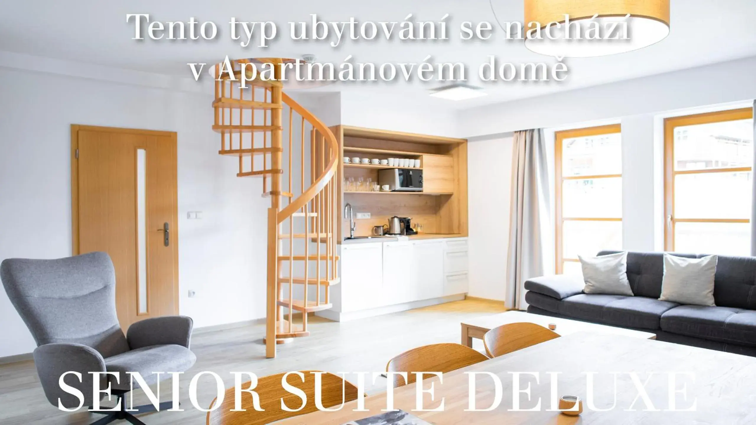 Suite in Amenity Hotel & Resort Špindlerův Mlýn Suite in Amenity Hotel & Resort Špindlerův Mlýn