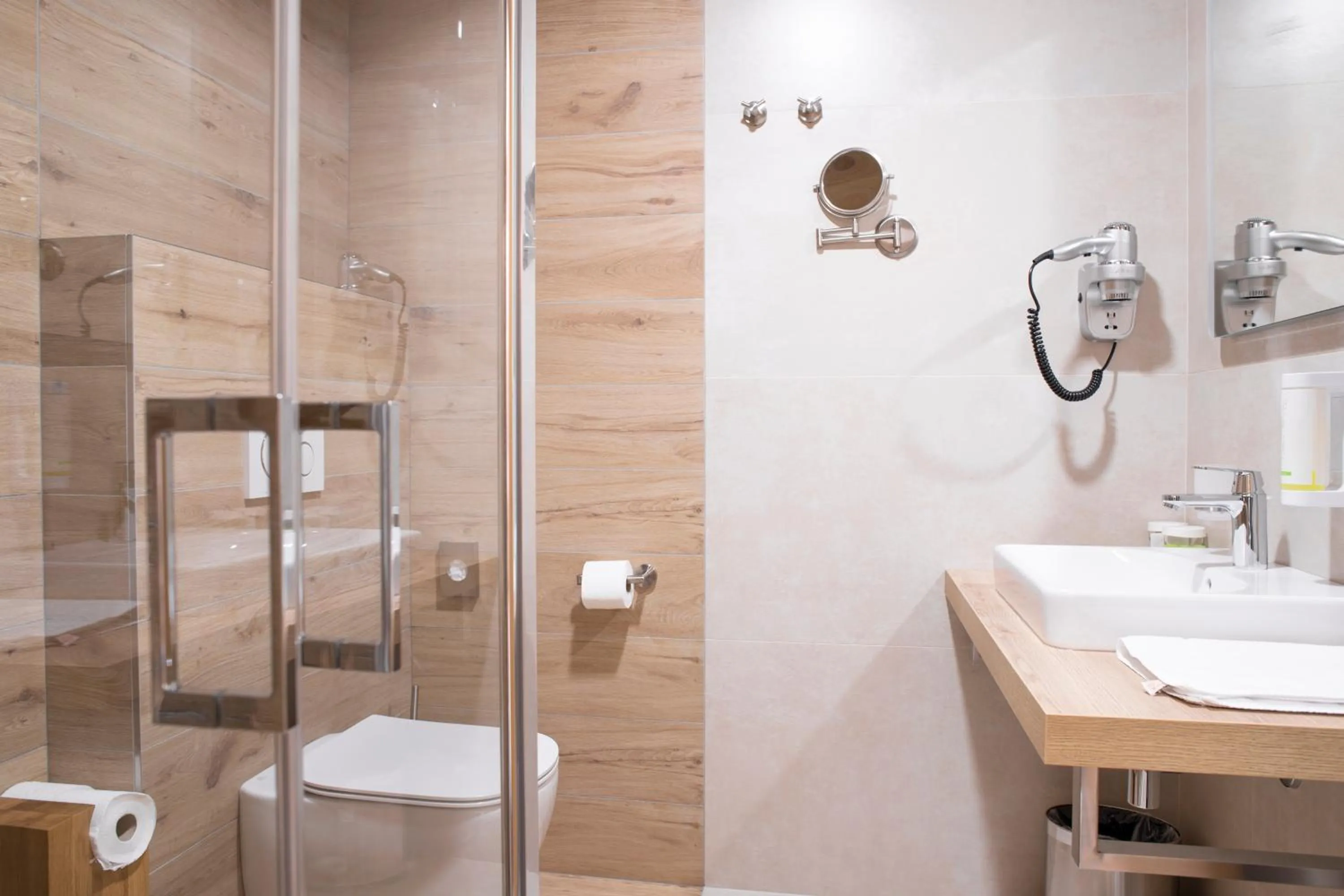 Bathroom in Amenity Hotel & Resort Špindlerův Mlýn