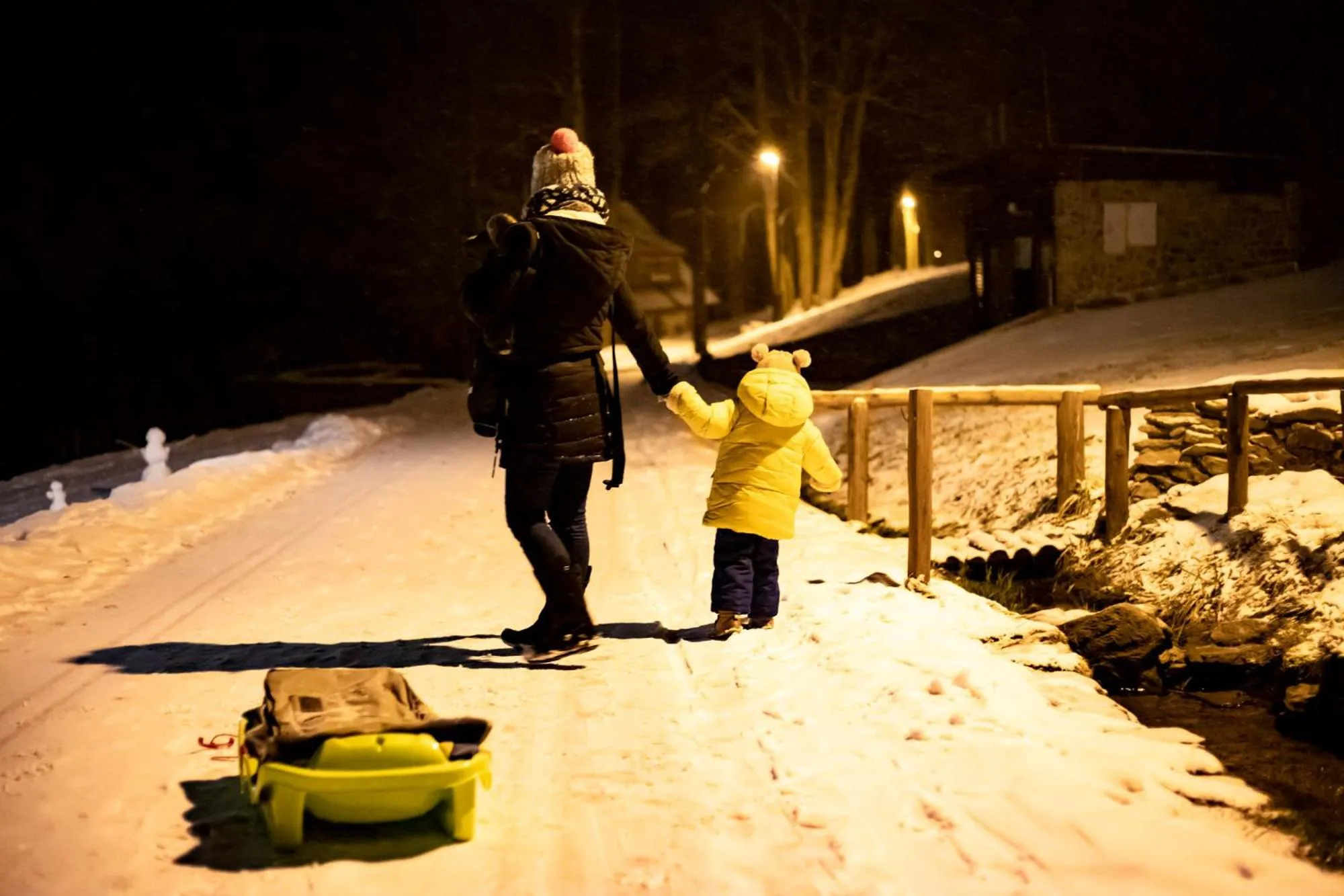 Activities in Amenity Hotel & Resort Špindlerův Mlýn