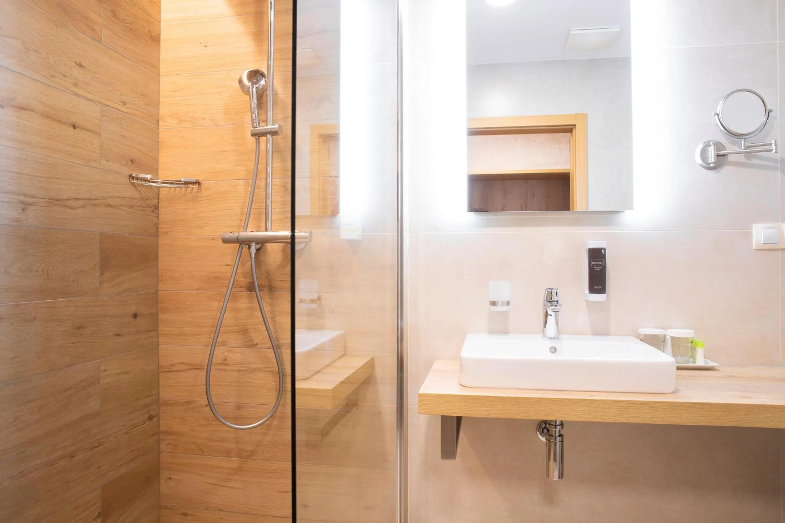 Bathroom in Amenity Hotel & Resort Špindlerův Mlýn