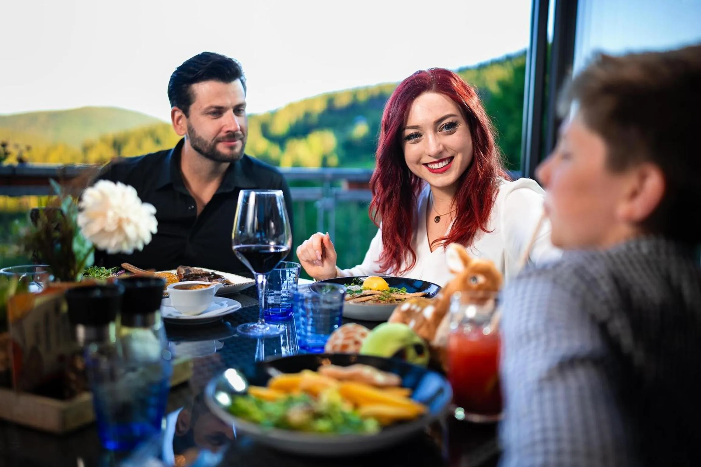 Restaurant/places to eat in Amenity Hotel & Resort Špindlerův Mlýn