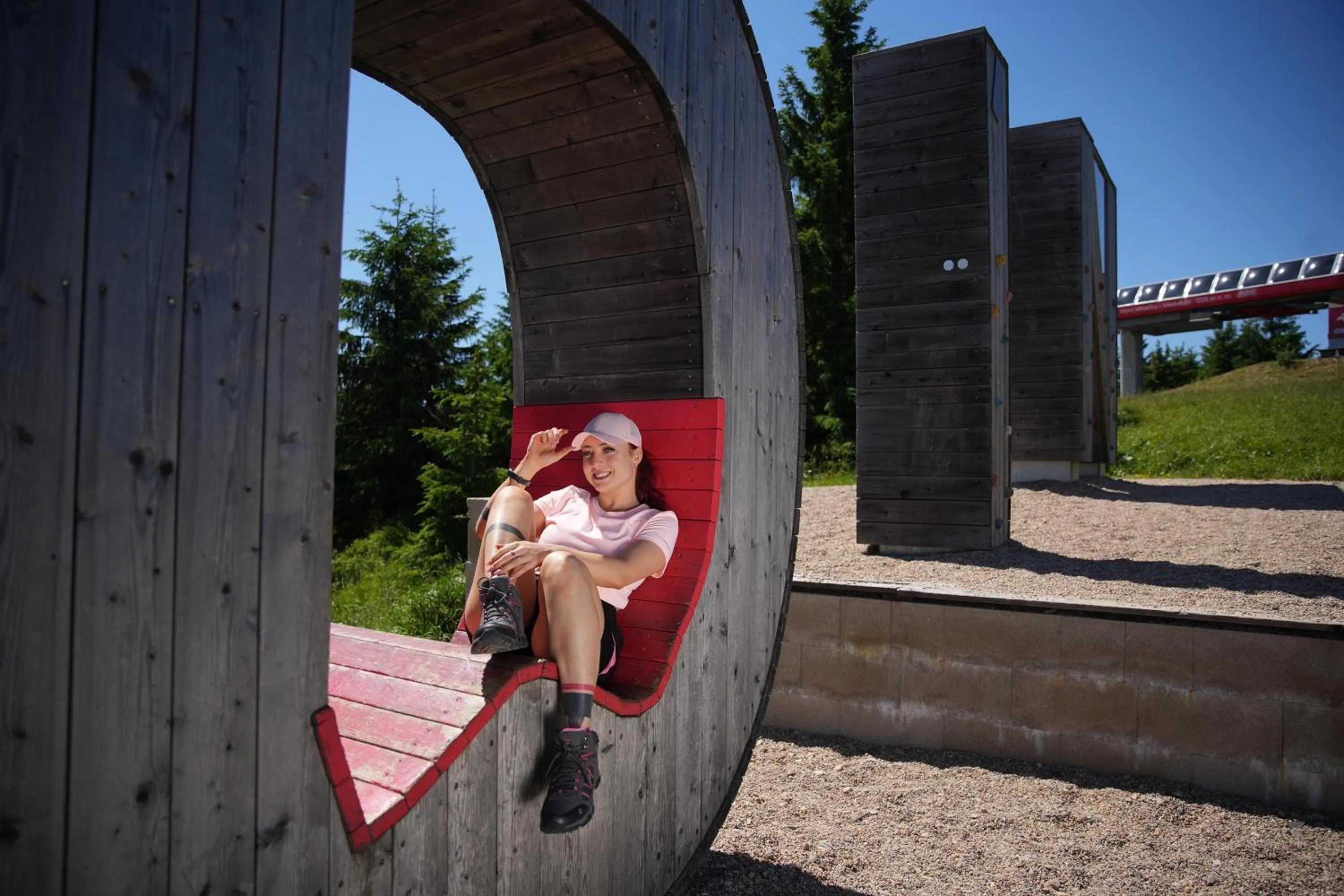 Activities in Amenity Hotel & Resort Špindlerův Mlýn