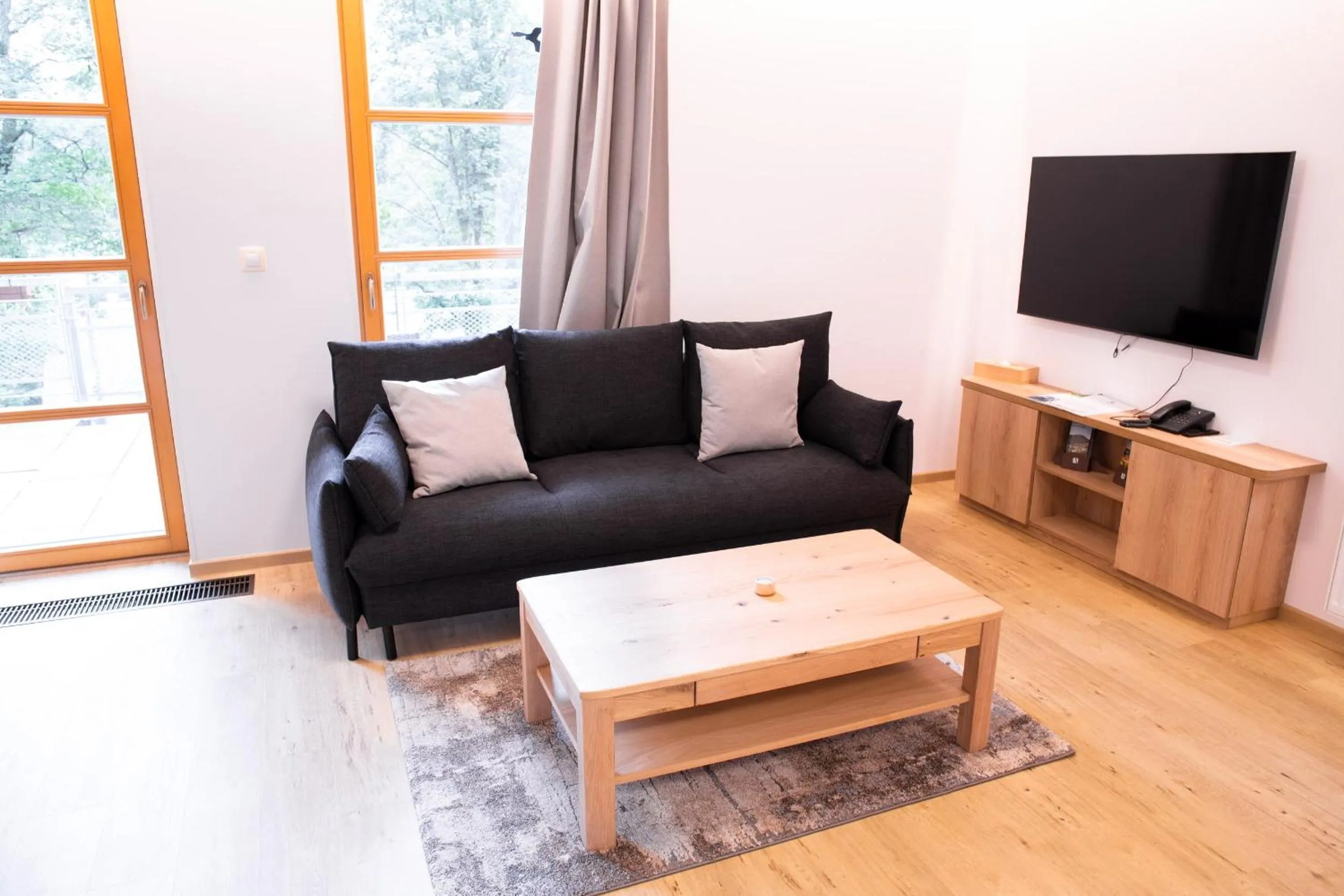 TV and multimedia in Amenity Hotel & Resort Špindlerův Mlýn