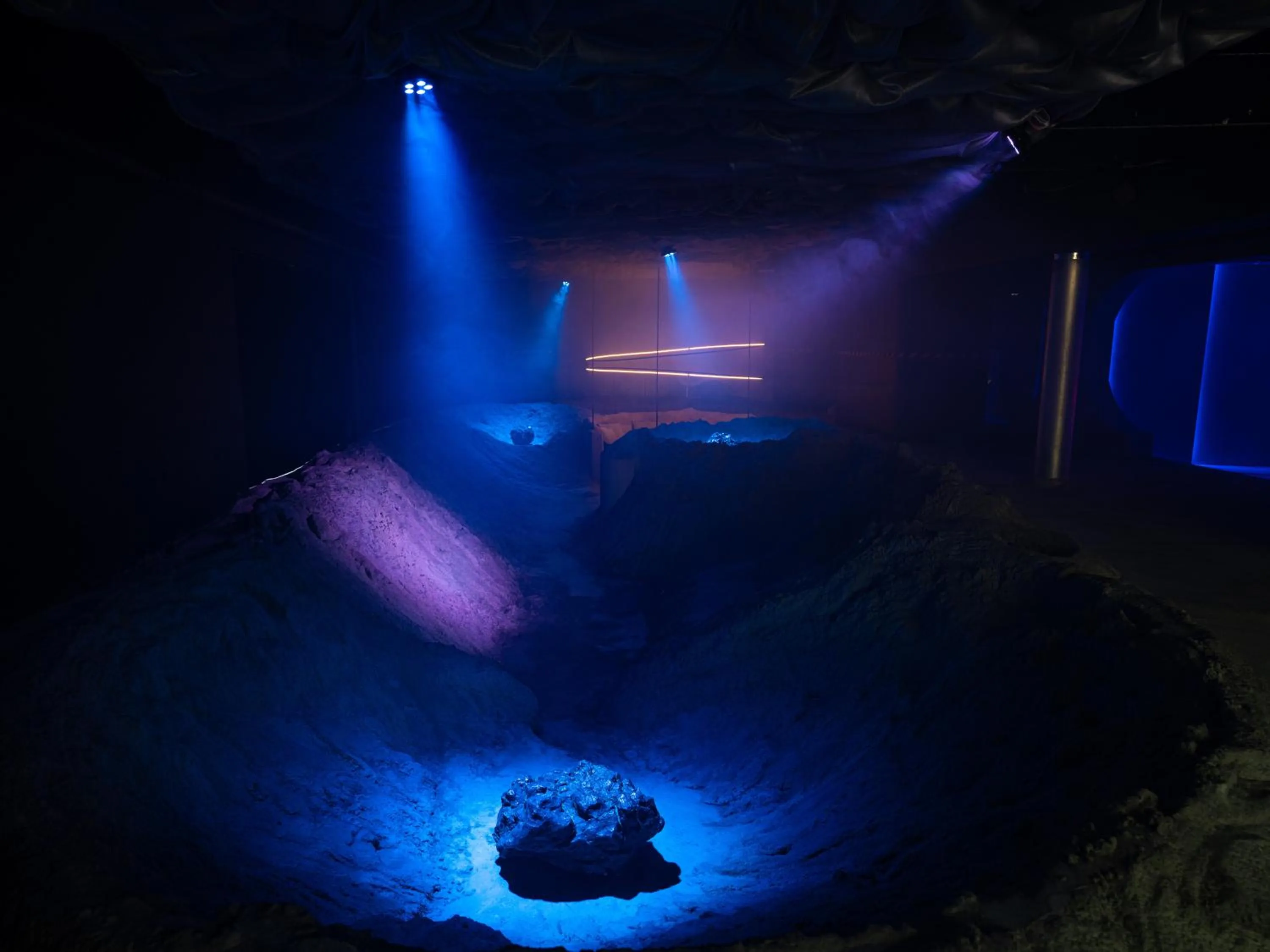 Entertainment in La Butte aux Bois a Small Luxury Hotel of the World