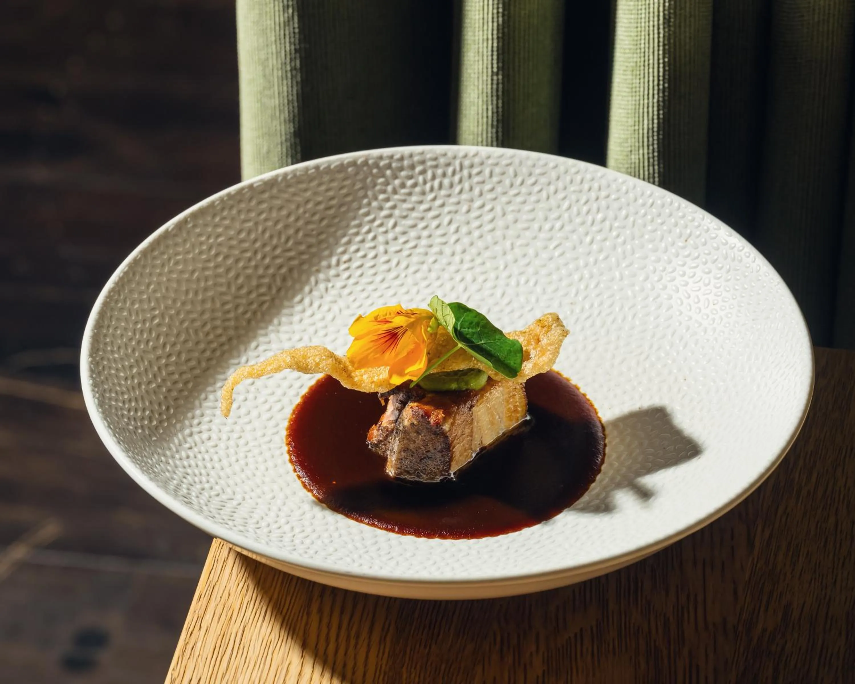 La Butte aux Bois a Small Luxury Hotel of the World