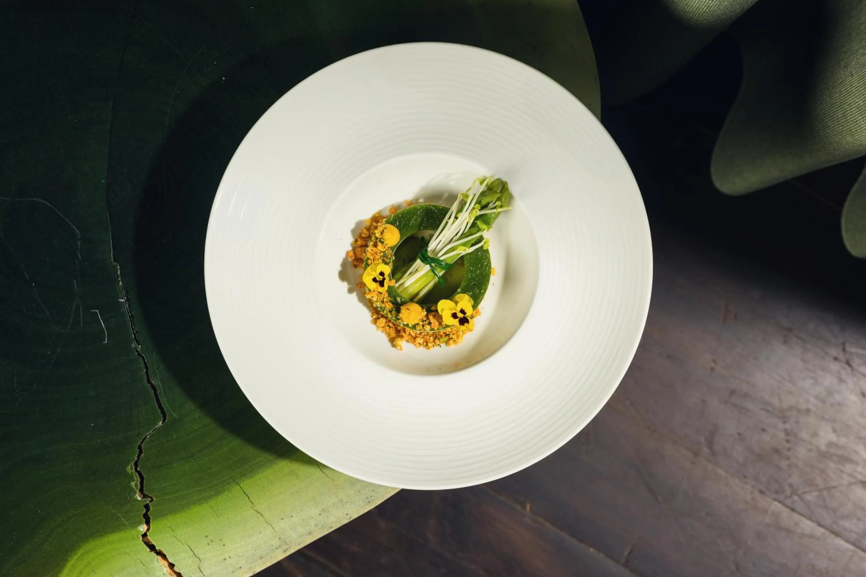 La Butte aux Bois a Small Luxury Hotel of the World