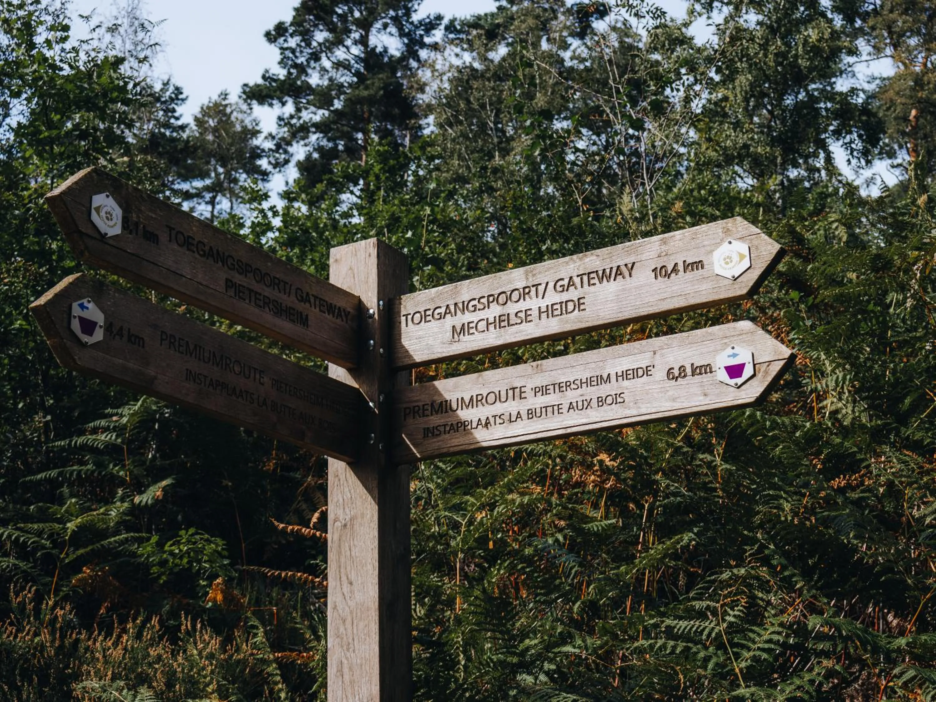 La Butte aux Bois a Small Luxury Hotel of the World