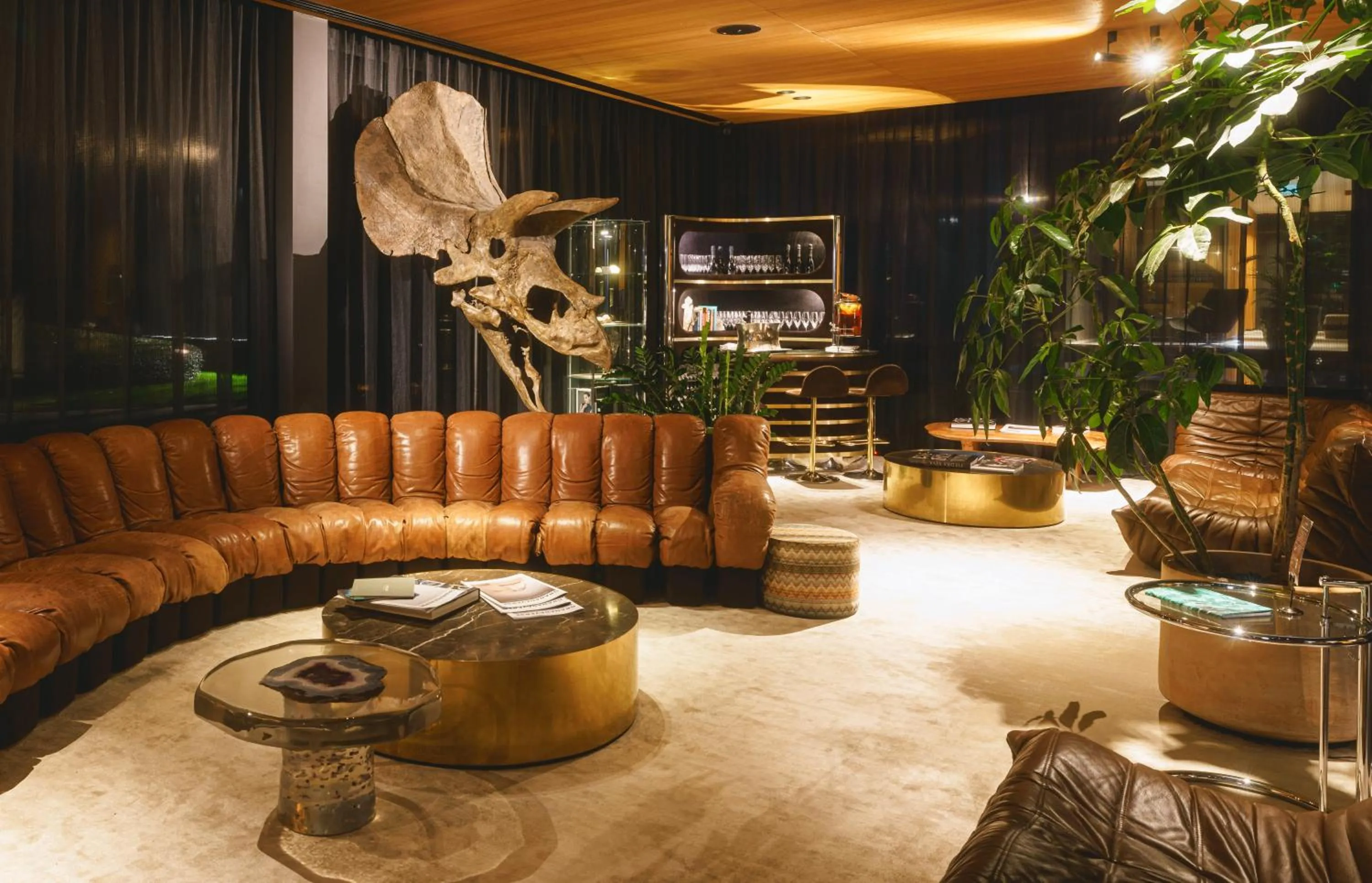 La Butte aux Bois a Small Luxury Hotel of the World