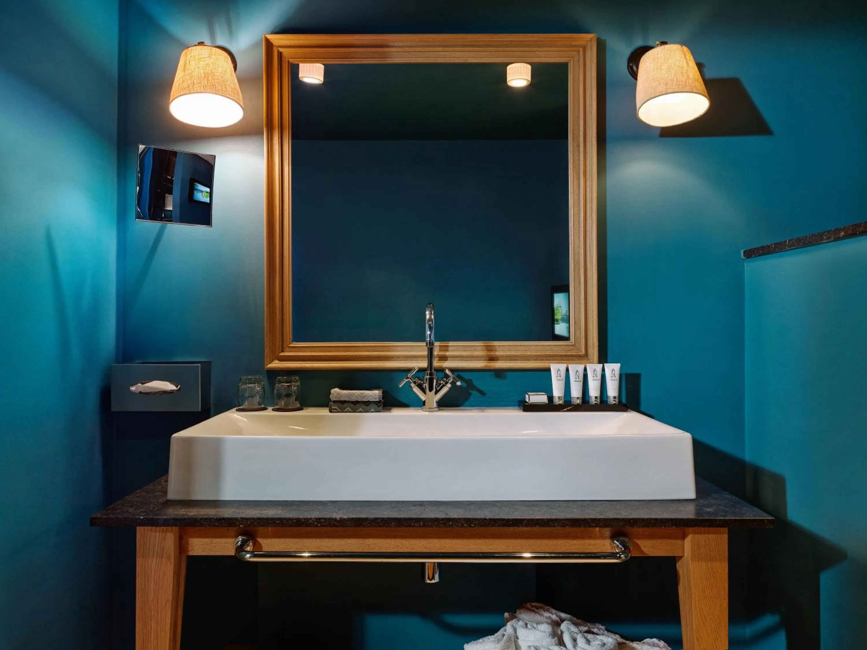 La Butte aux Bois a Small Luxury Hotel of the World