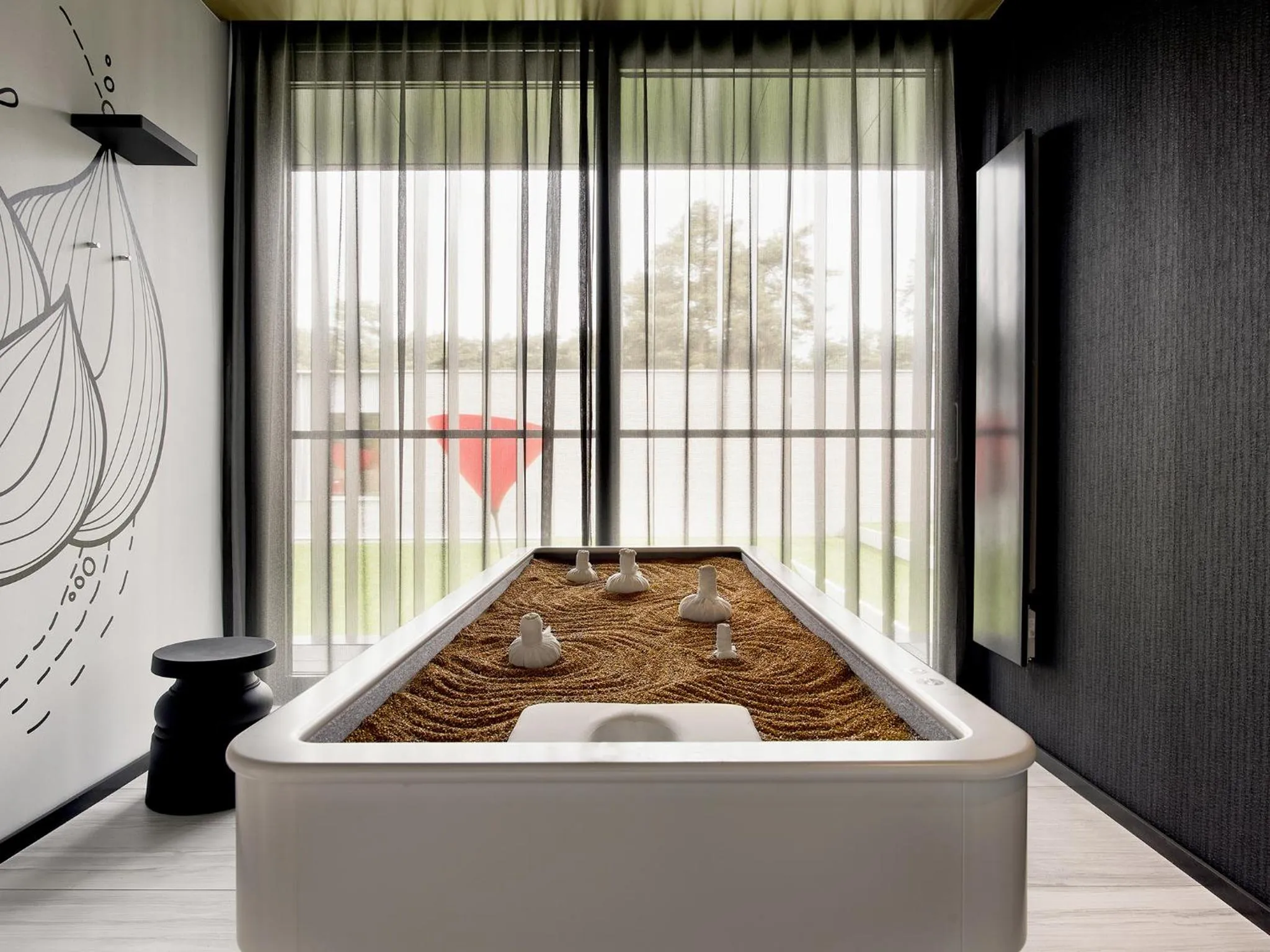 Massage in La Butte aux Bois a Small Luxury Hotel of the World