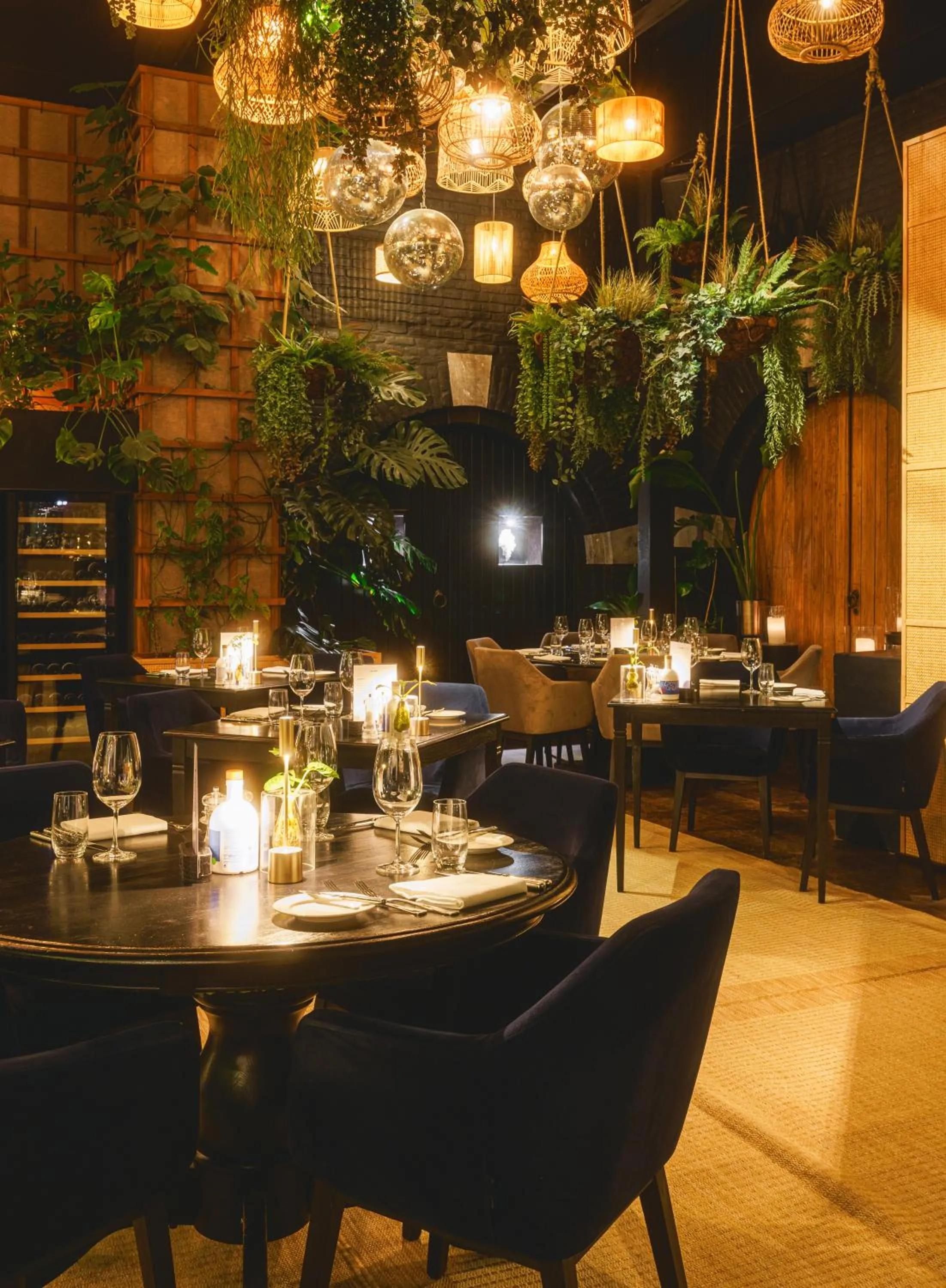 La Butte aux Bois a Small Luxury Hotel of the World