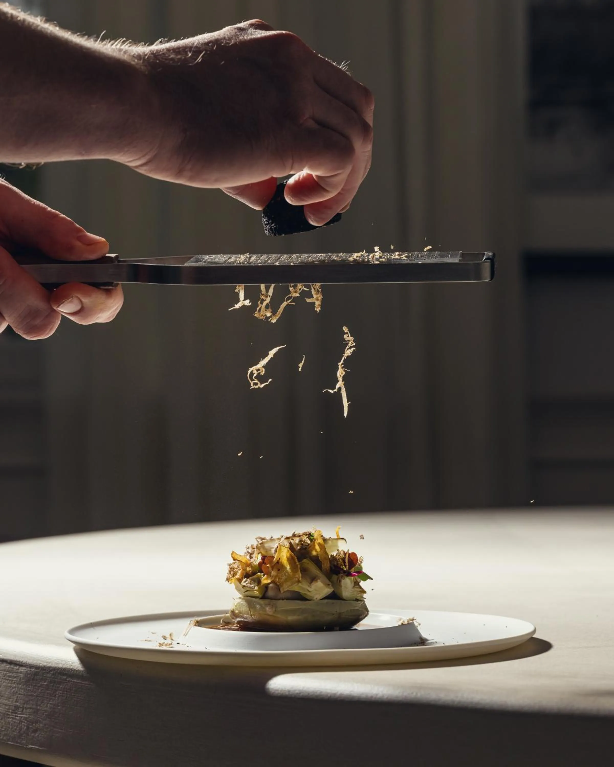 La Butte aux Bois a Small Luxury Hotel of the World