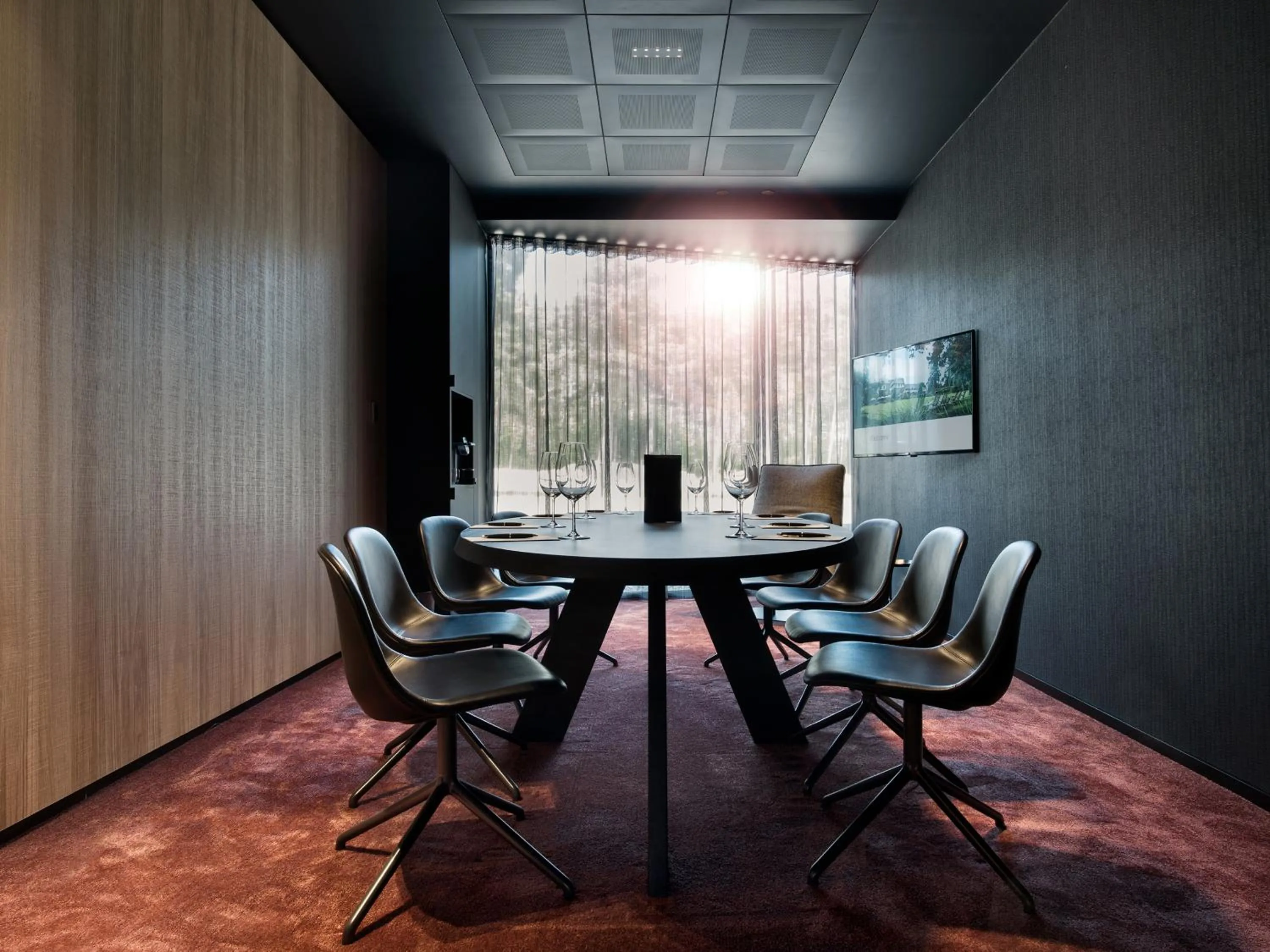 La Butte aux Bois a Small Luxury Hotel of the World