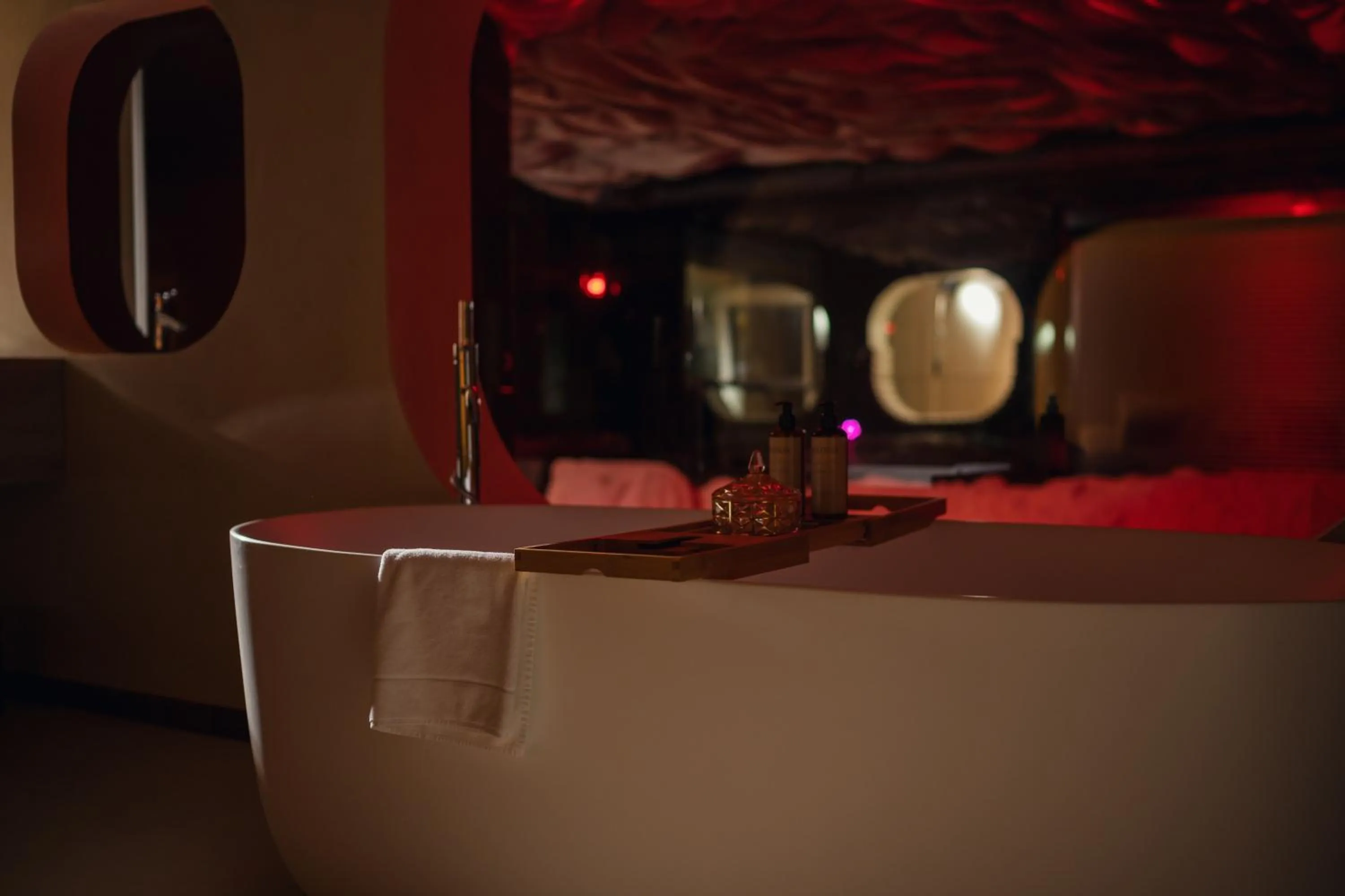 La Butte aux Bois a Small Luxury Hotel of the World