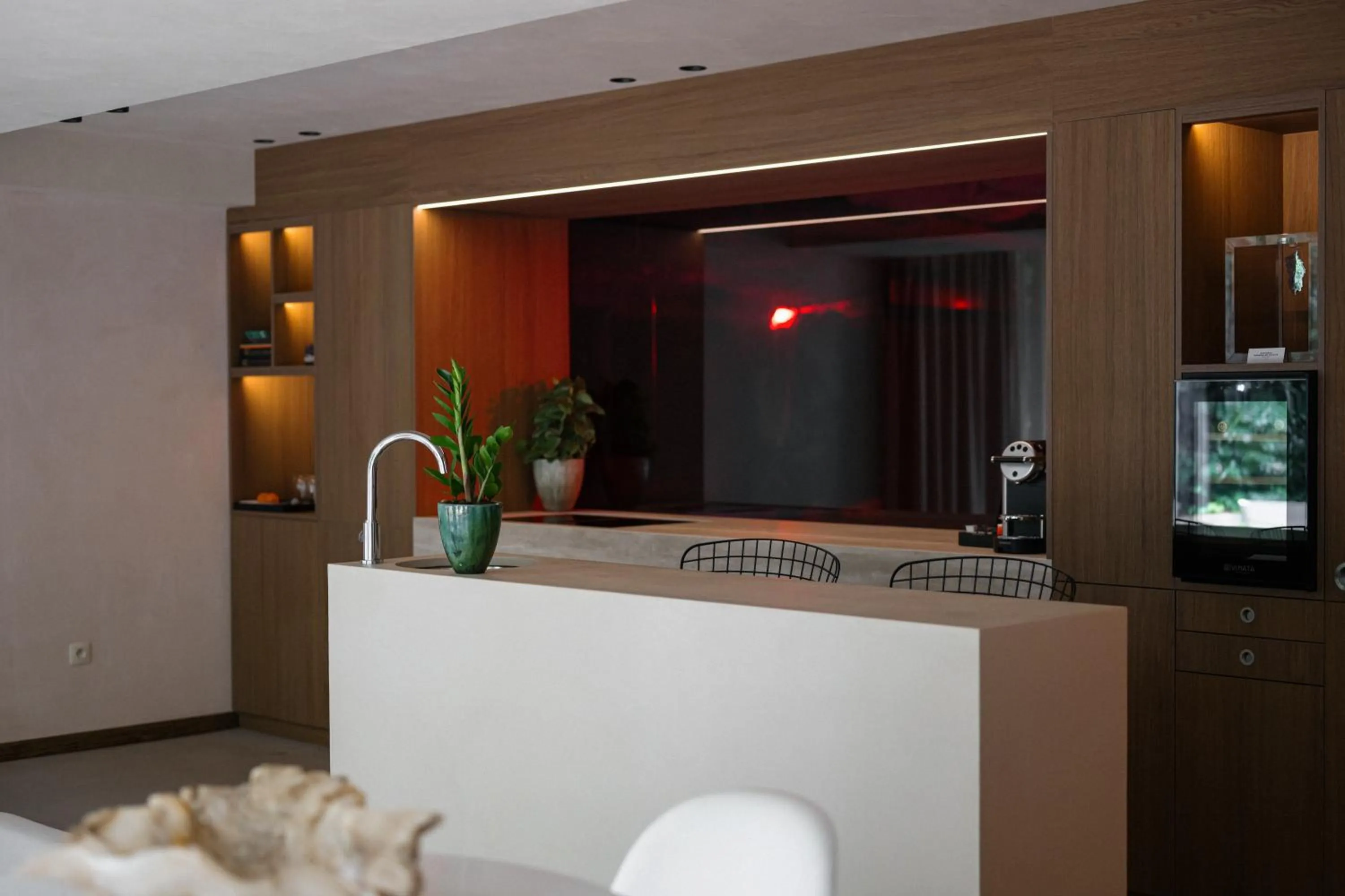 La Butte aux Bois a Small Luxury Hotel of the World