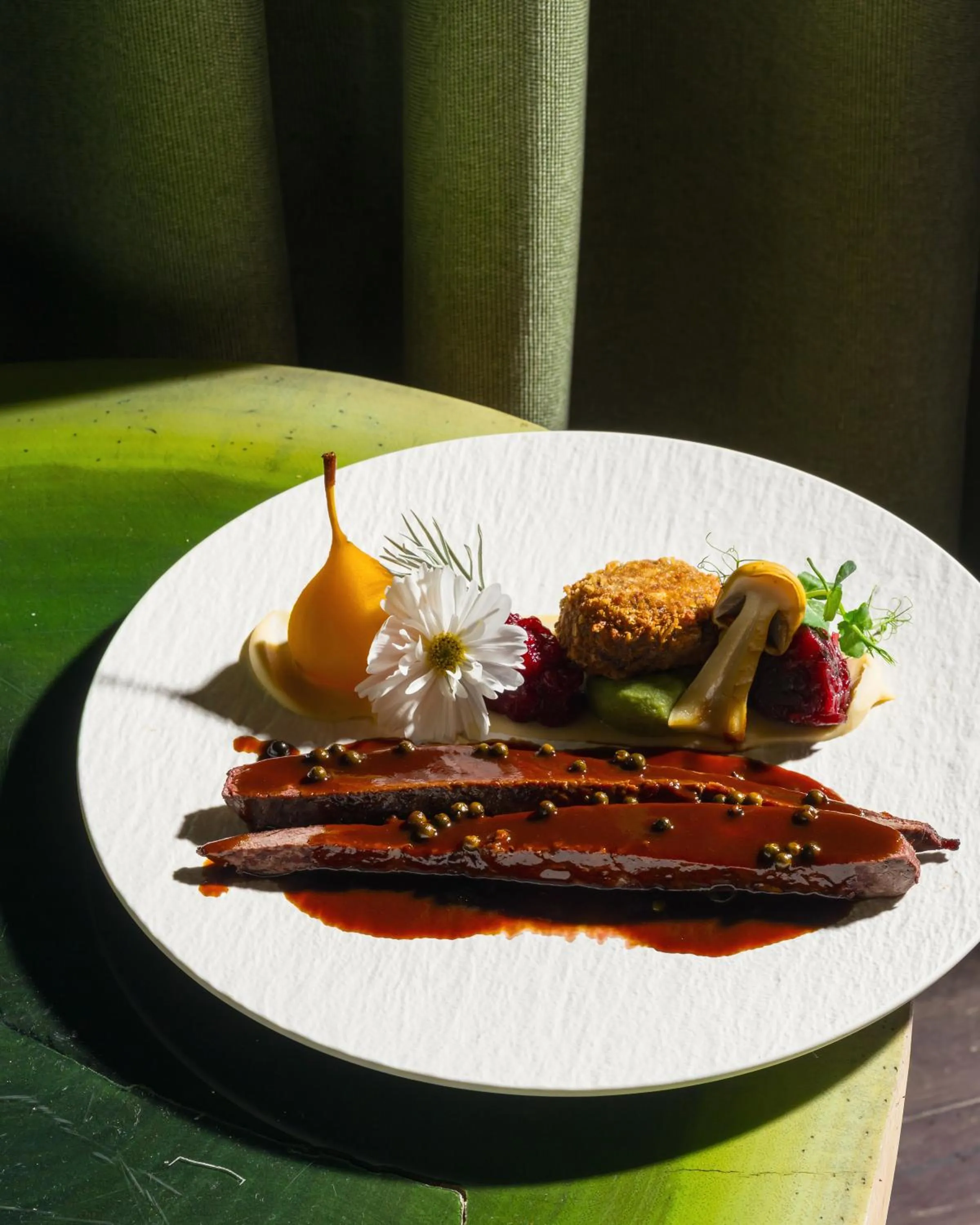 La Butte aux Bois a Small Luxury Hotel of the World