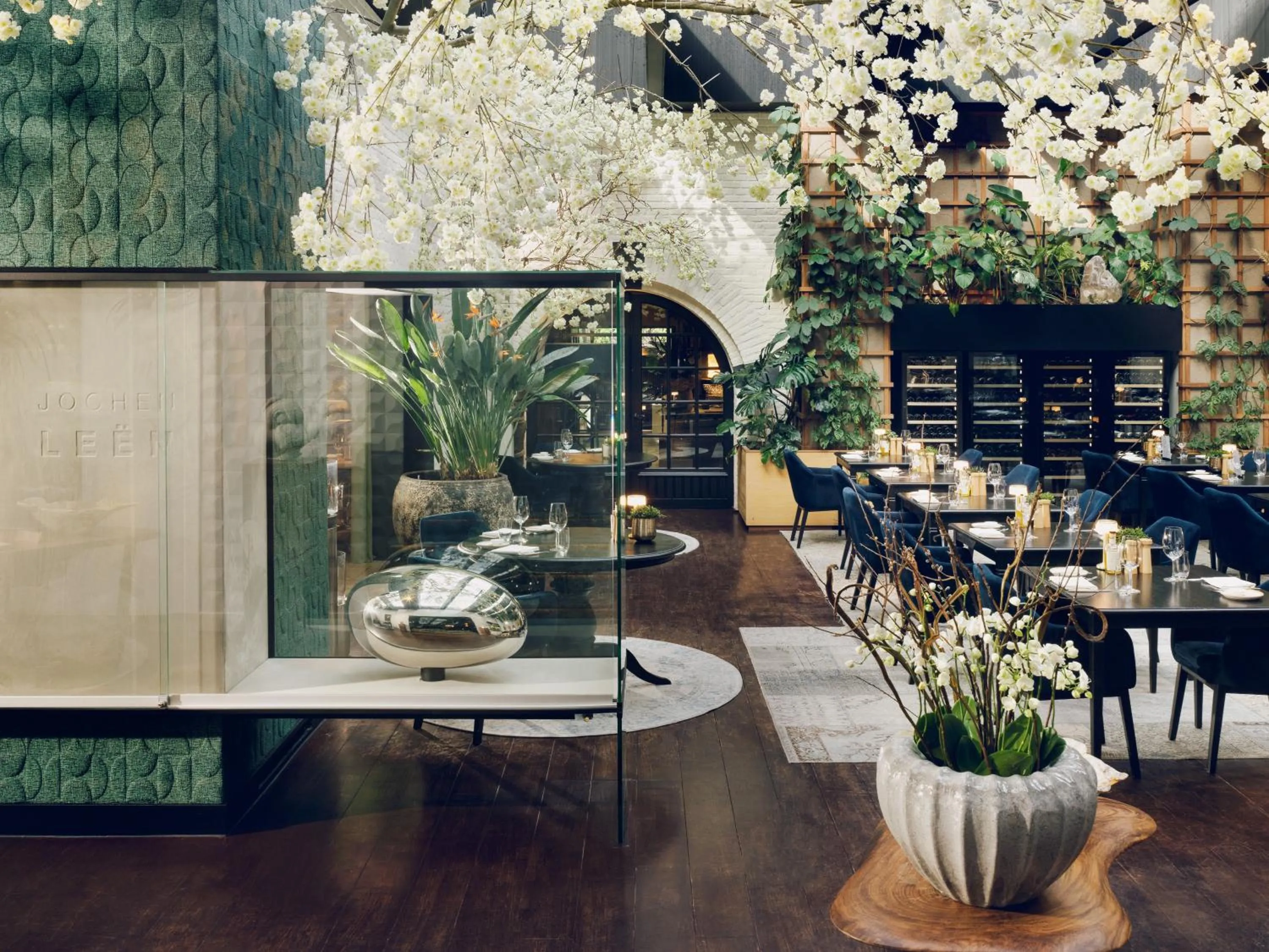 La Butte aux Bois a Small Luxury Hotel of the World