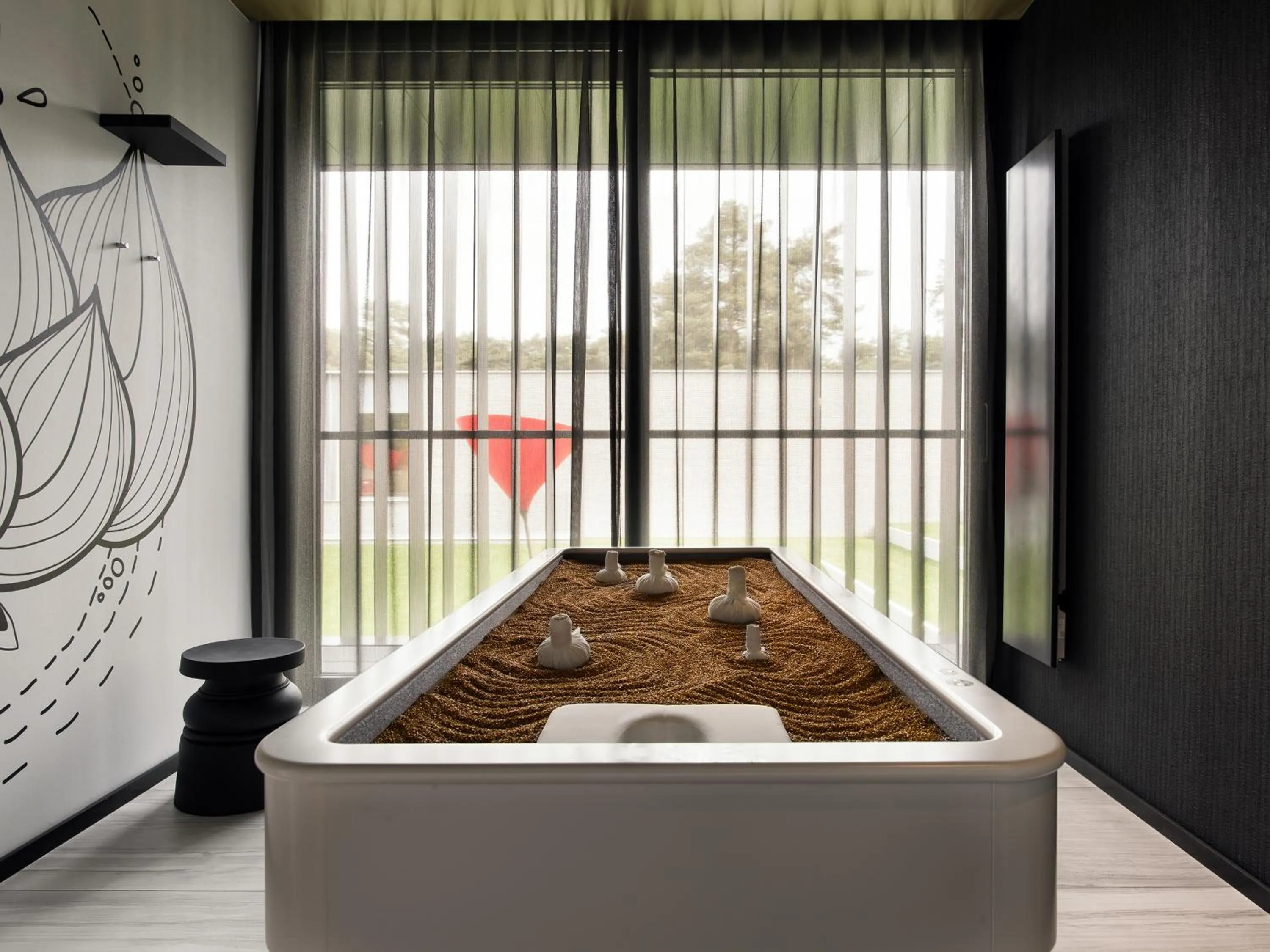 La Butte aux Bois a Small Luxury Hotel of the World