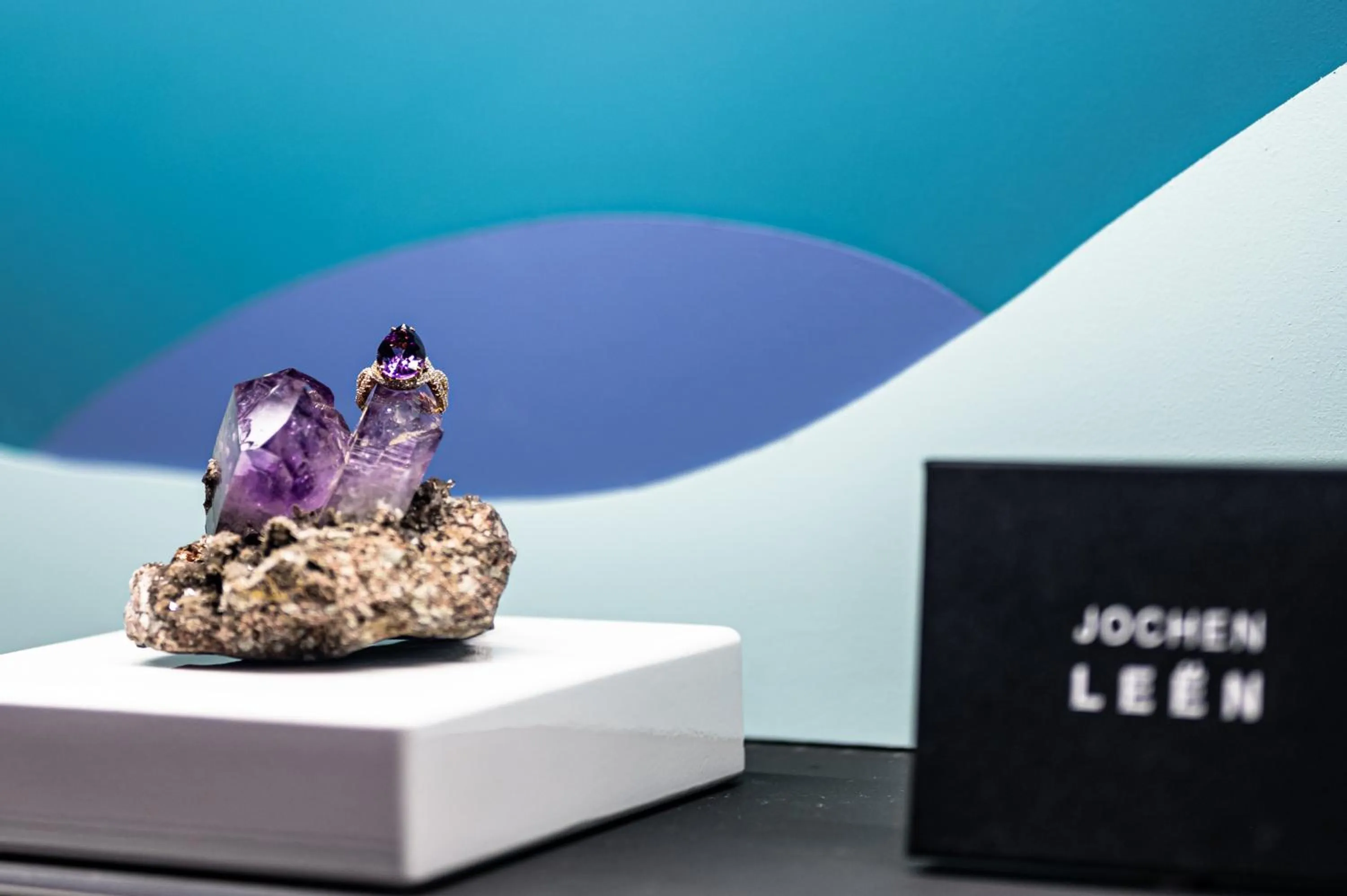 Facade/entrance in La Butte aux Bois a Small Luxury Hotel of the World