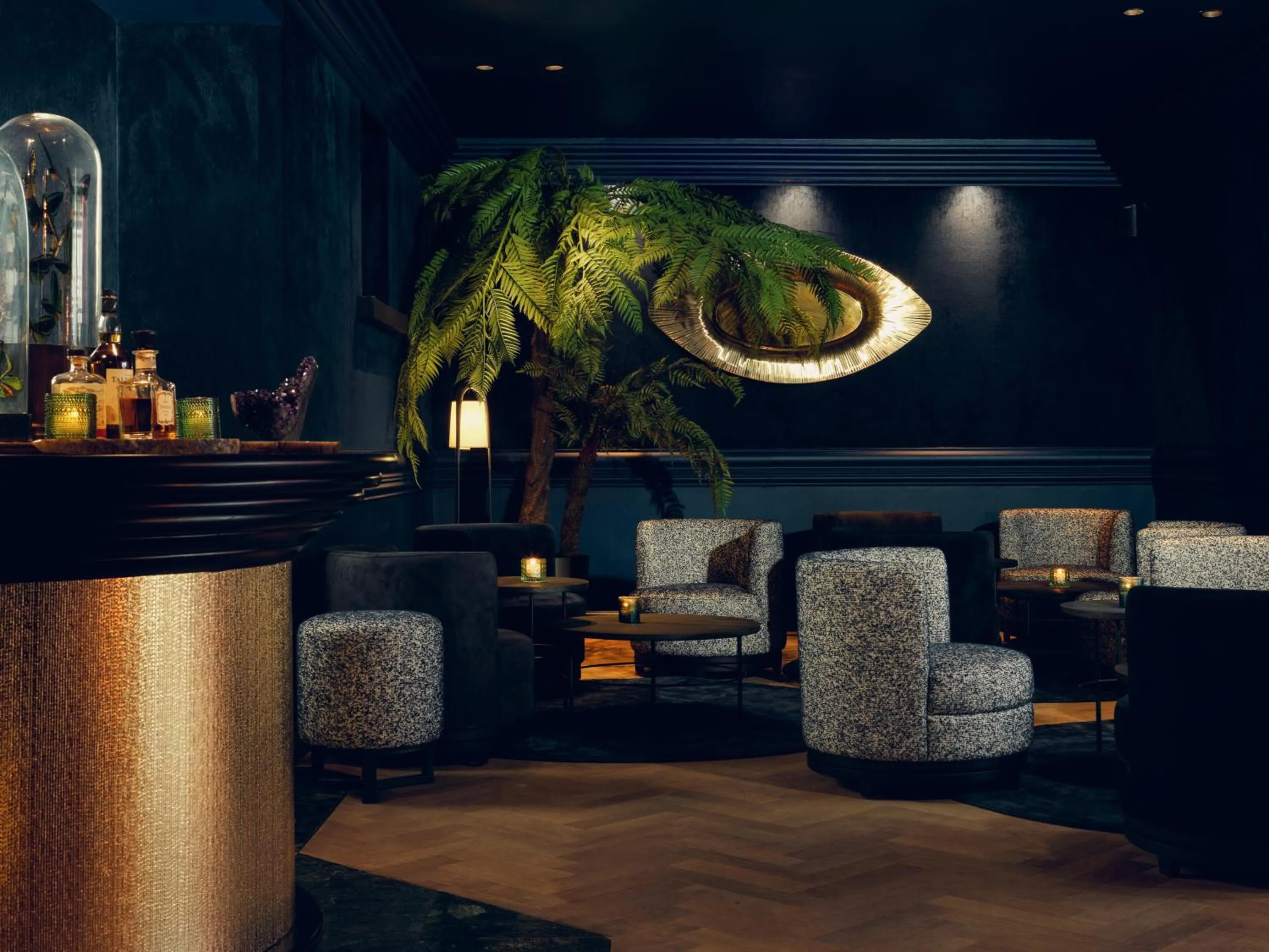 La Butte aux Bois a Small Luxury Hotel of the World