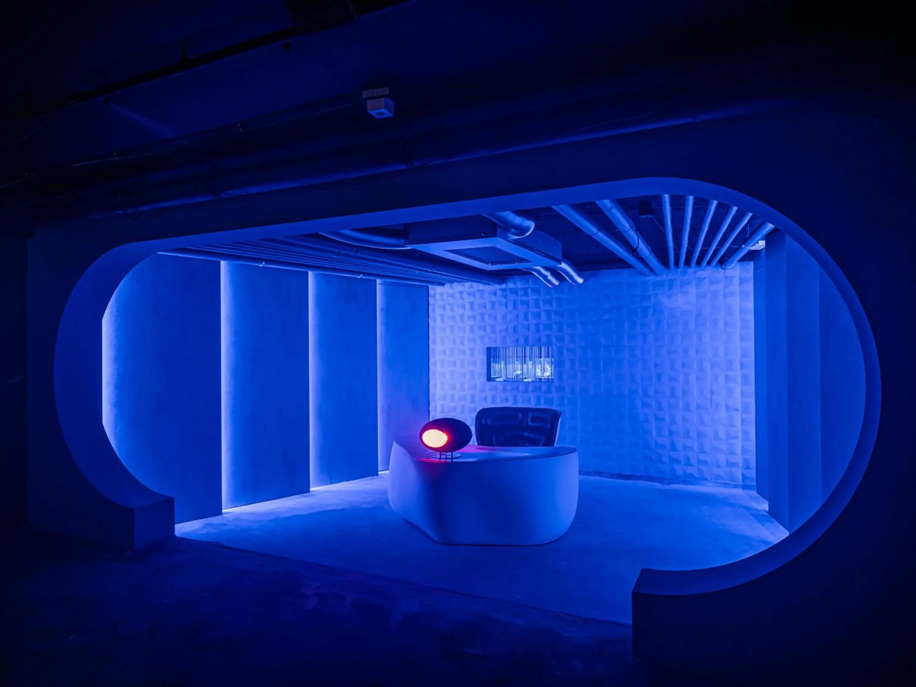 Property building in La Butte aux Bois a Small Luxury Hotel of the World