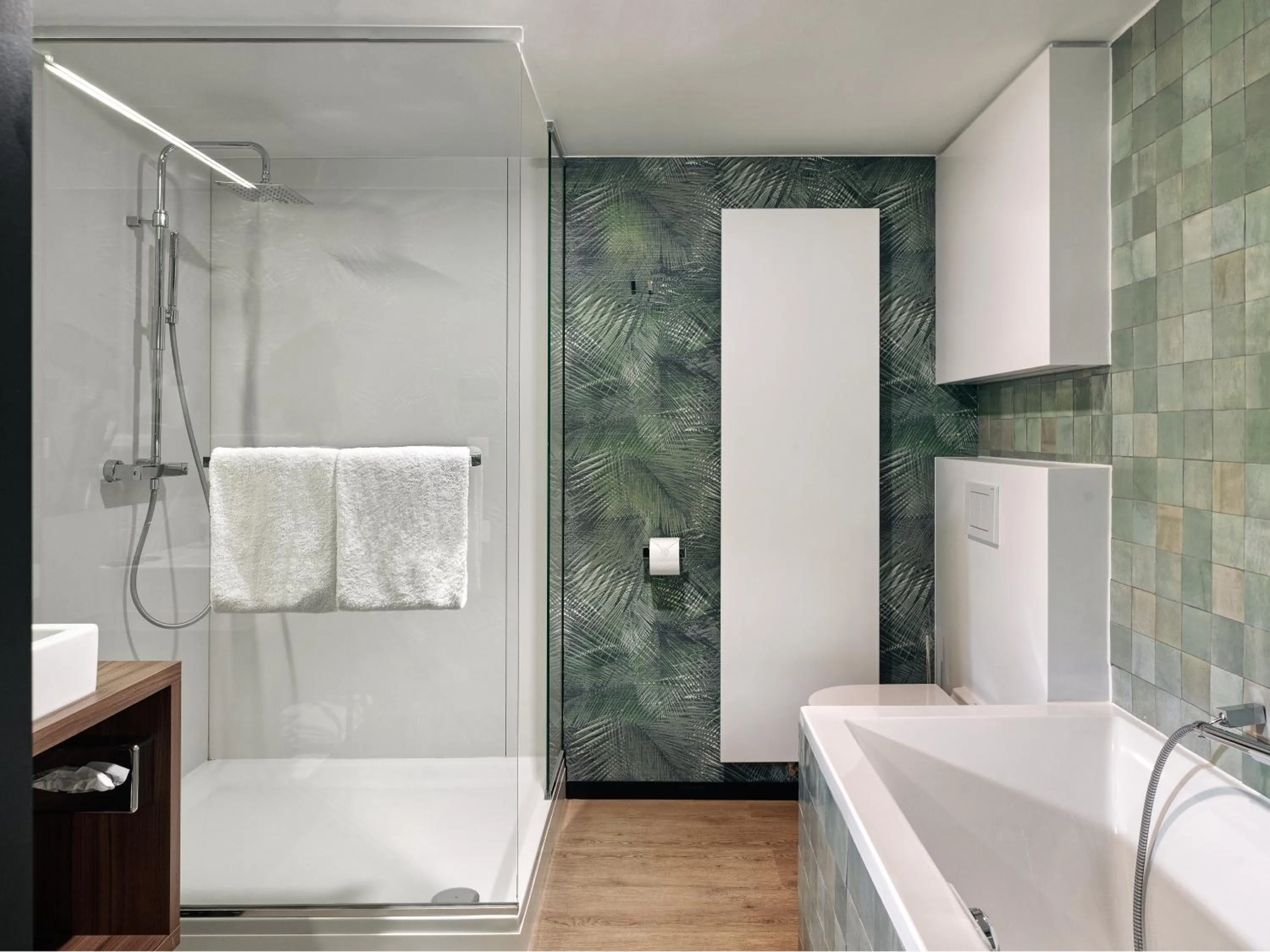 La Butte aux Bois a Small Luxury Hotel of the World