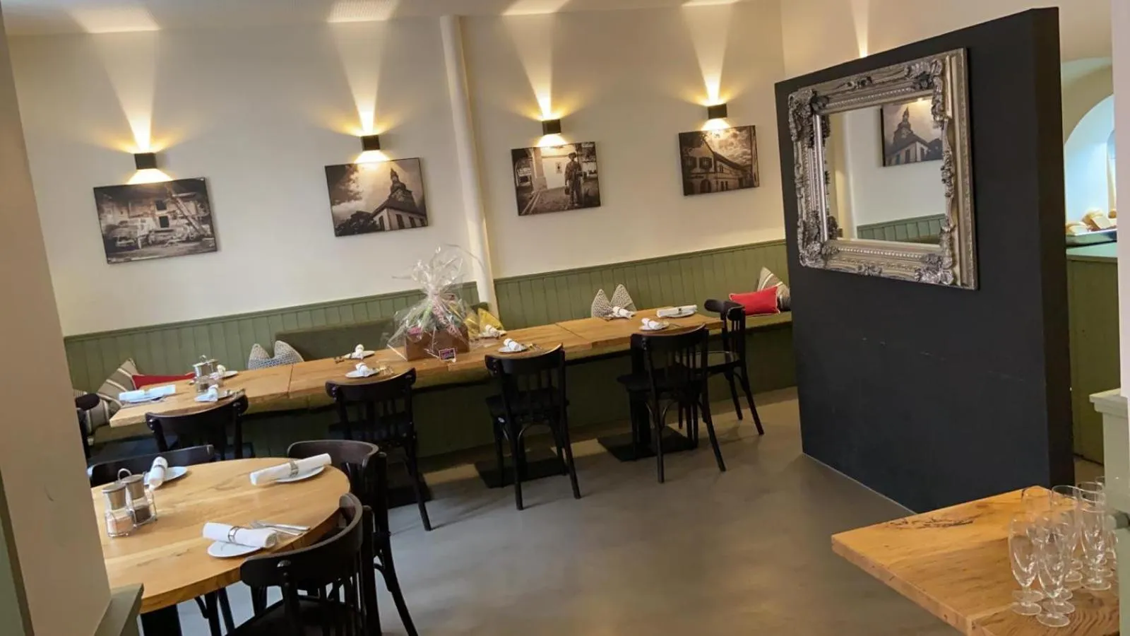 Hotel Restaurant Goldenes Ross