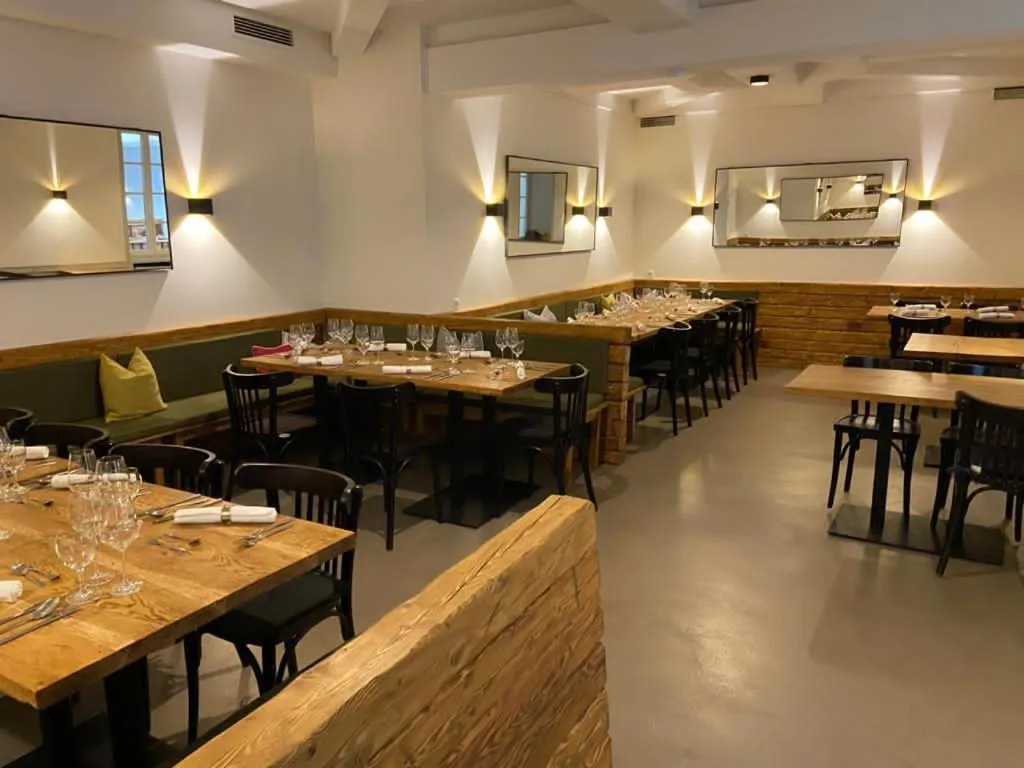 Hotel Restaurant Goldenes Ross