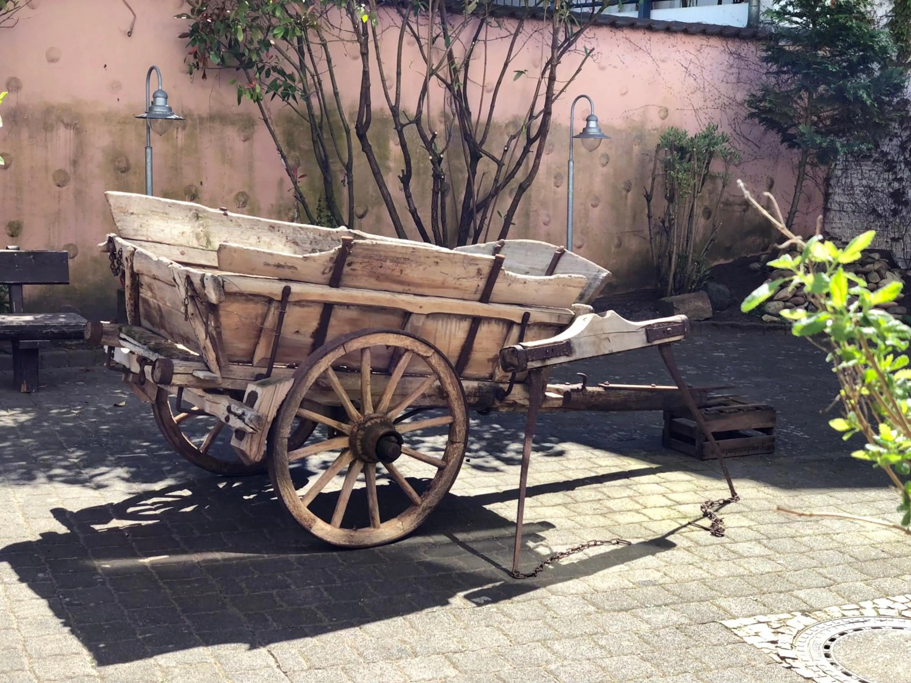 Hotel Restaurant Goldenes Ross