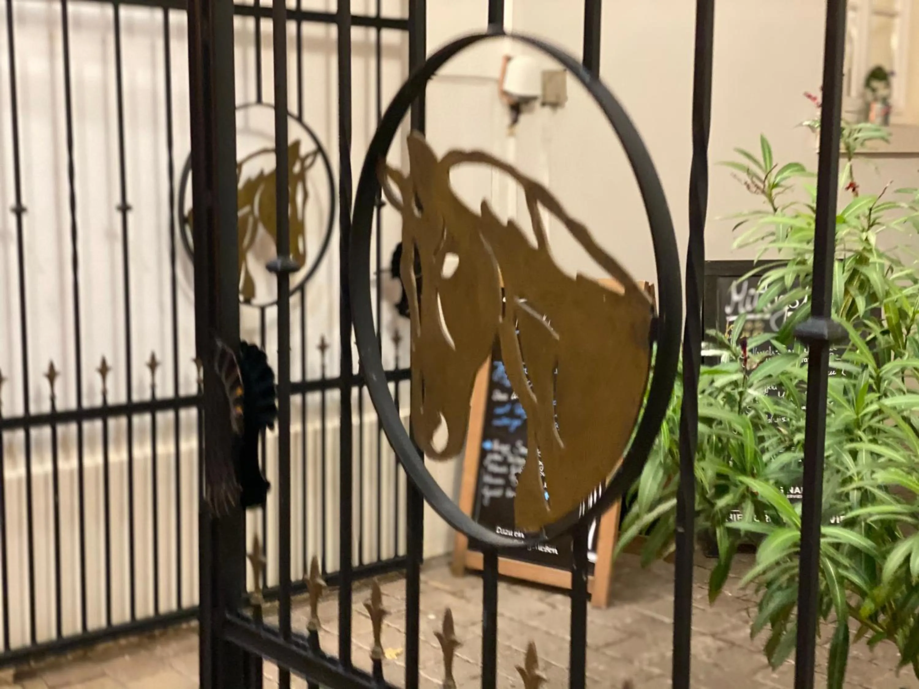 Hotel Restaurant Goldenes Ross