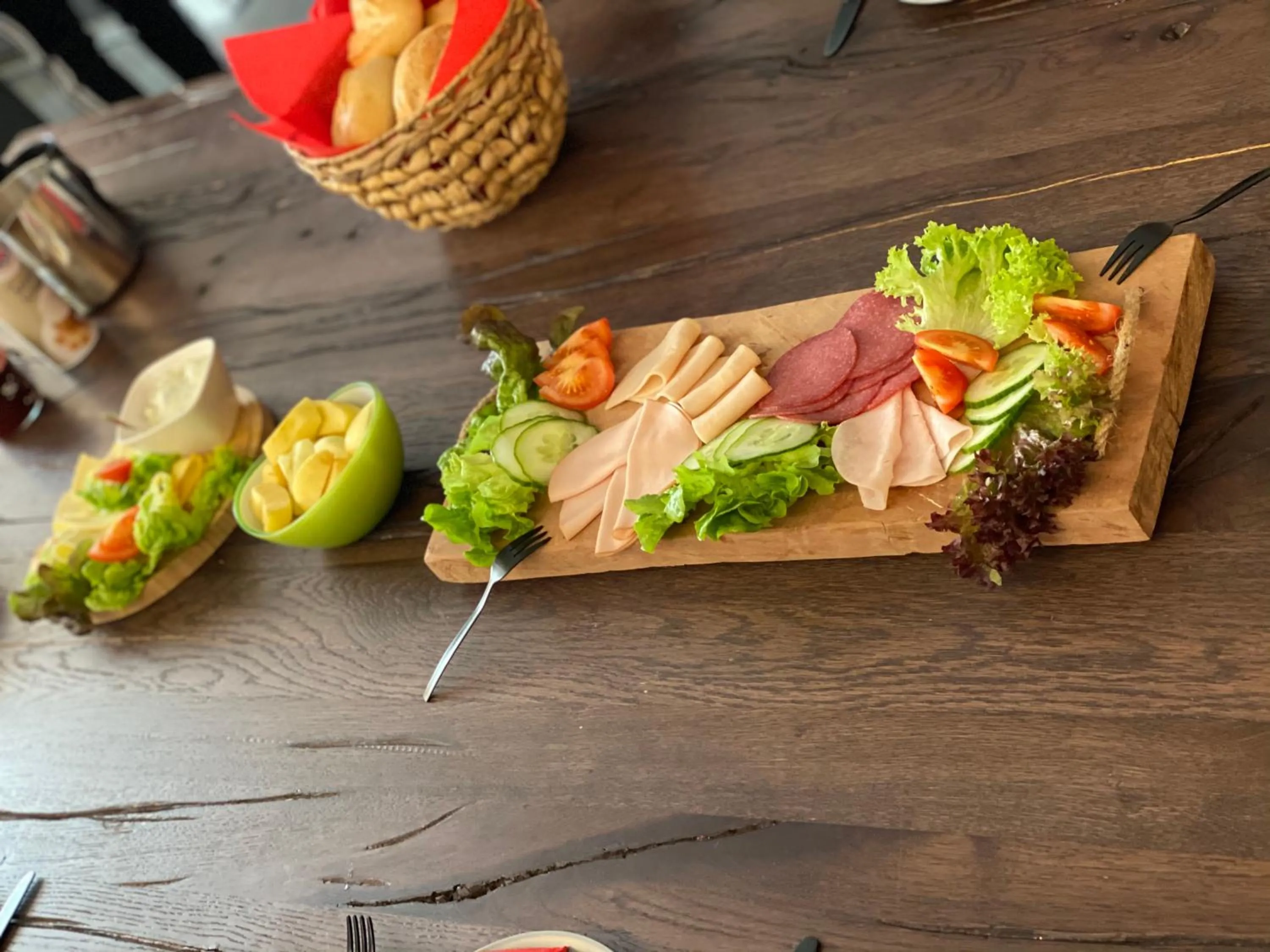 Hotel Restaurant Goldenes Ross