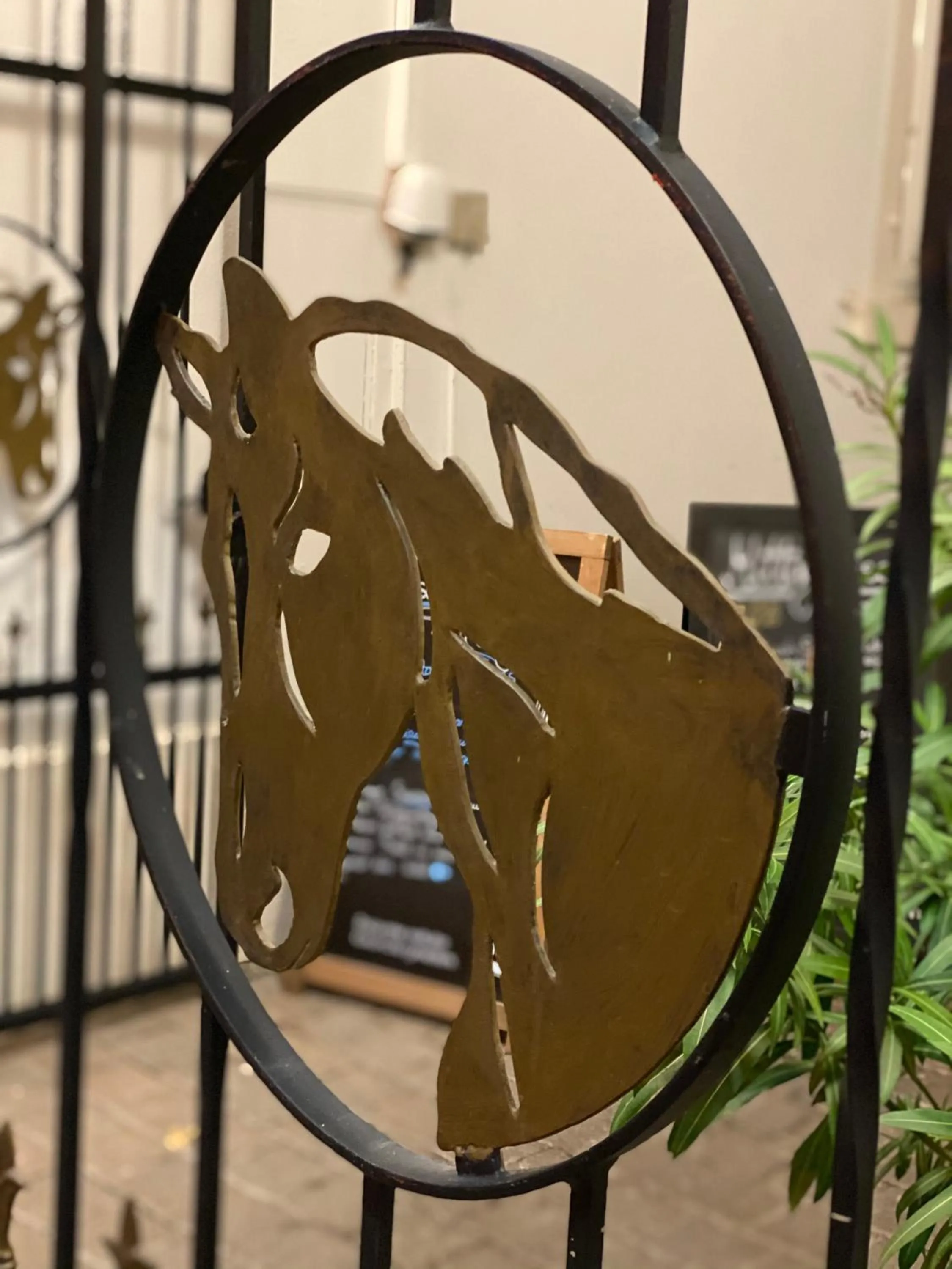 Hotel Restaurant Goldenes Ross